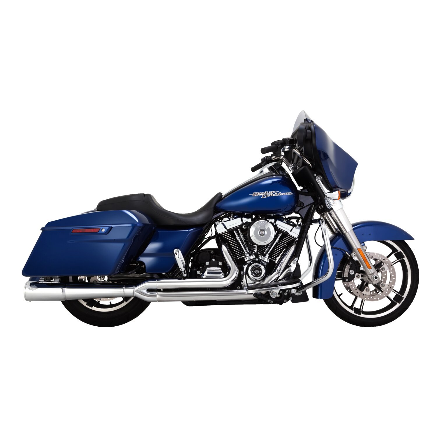 Vance & Hines, 2-1 pro pipe PCX exhaust
