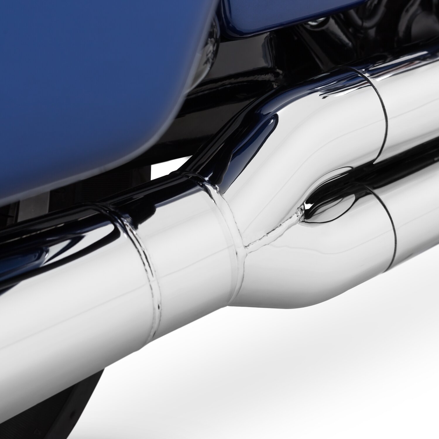 Vance & Hines, 2-1 pro pipe PCX exhaust
