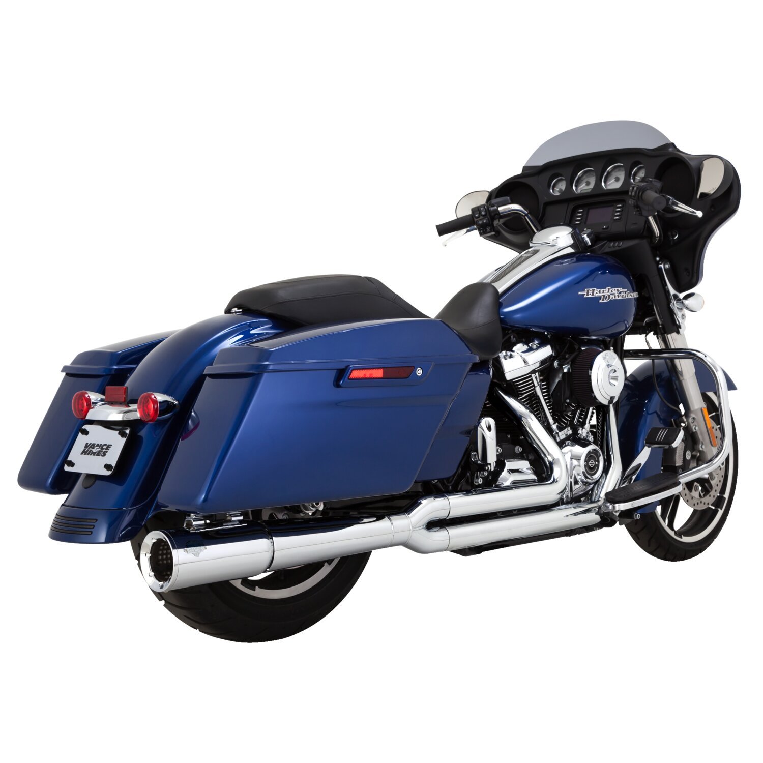 Vance & Hines, 2-1 pro pipe PCX exhaust