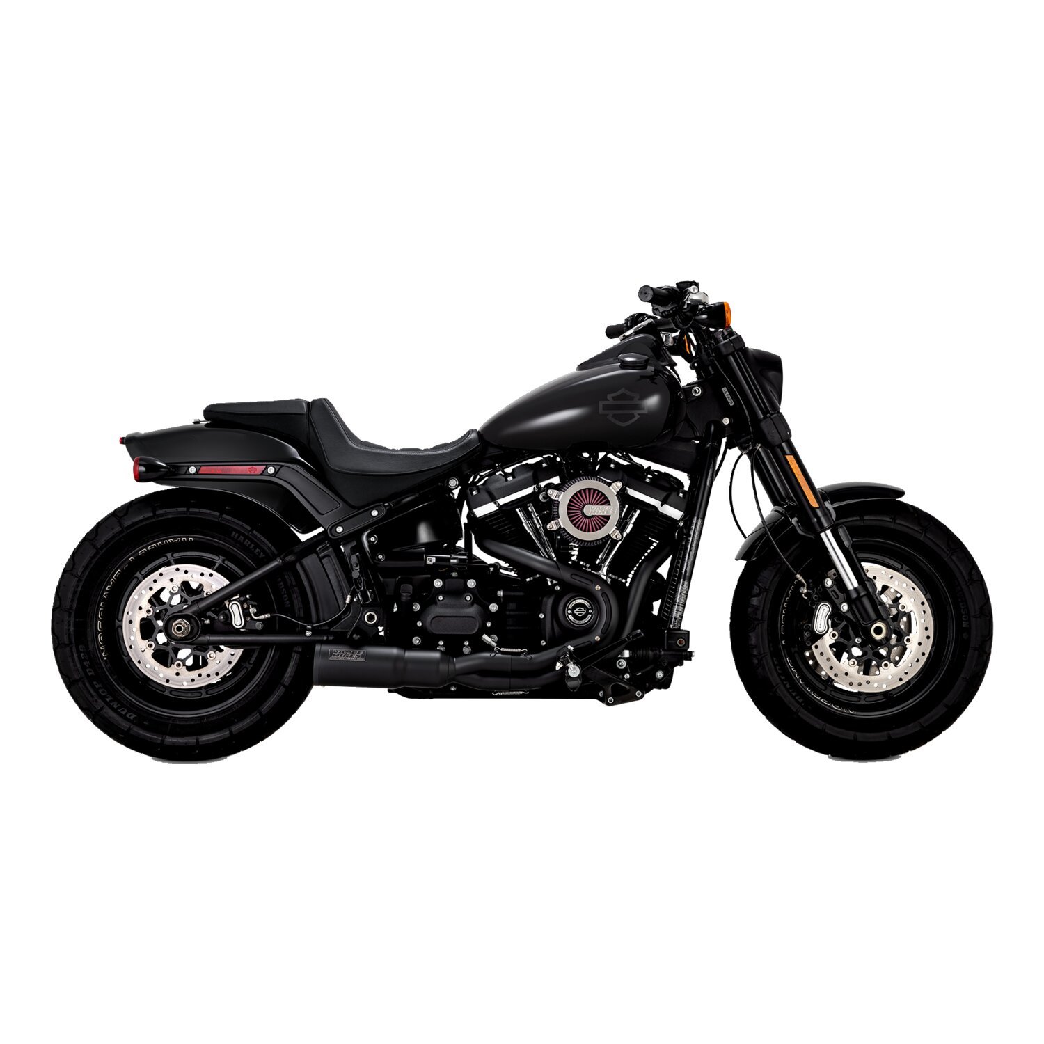 Vance & Hines, 2-1 Hi-Output PCX exhaust, Brushed