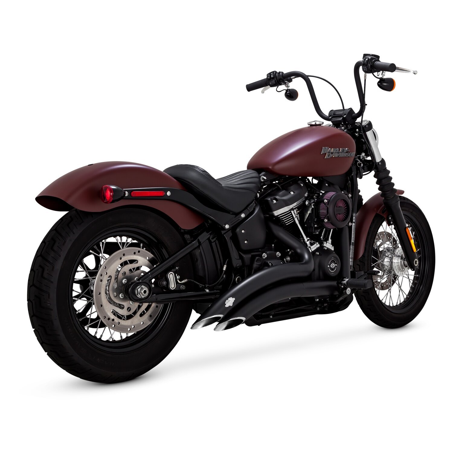 Vance & Hines, Big radius PCX exhaust