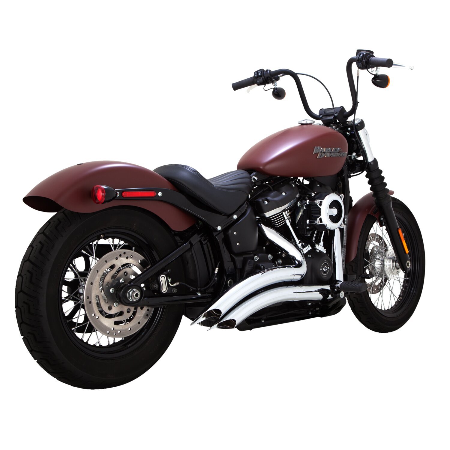 Vance & Hines, Big radius PCX exhaust