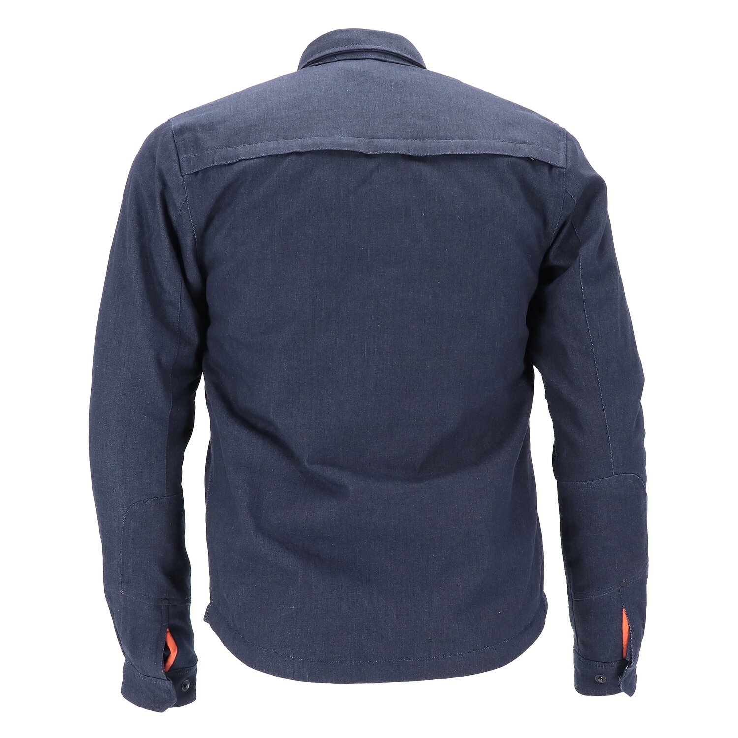 Roeg Chaser jacket RAW denim, Blue, S
