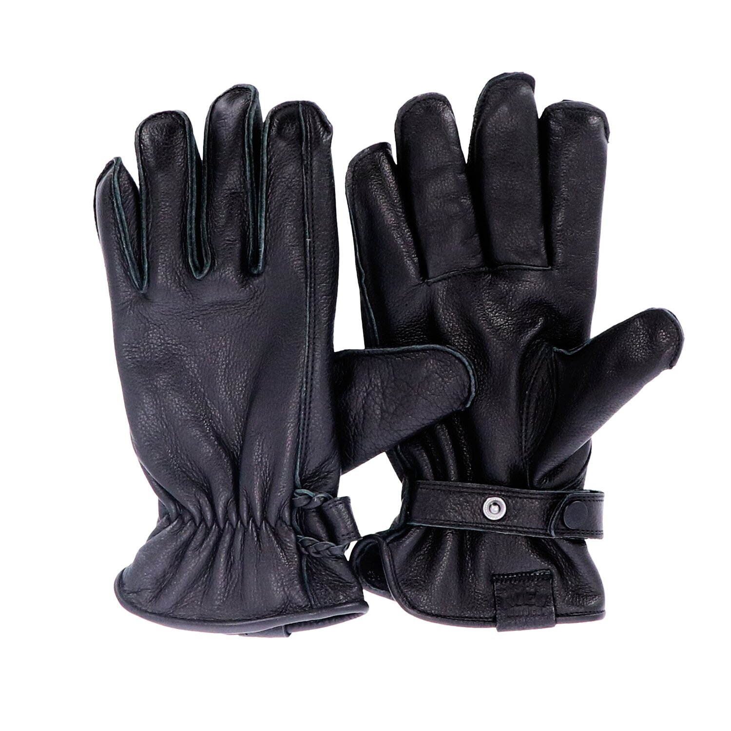 S — Roeg Jettson gloves black, S