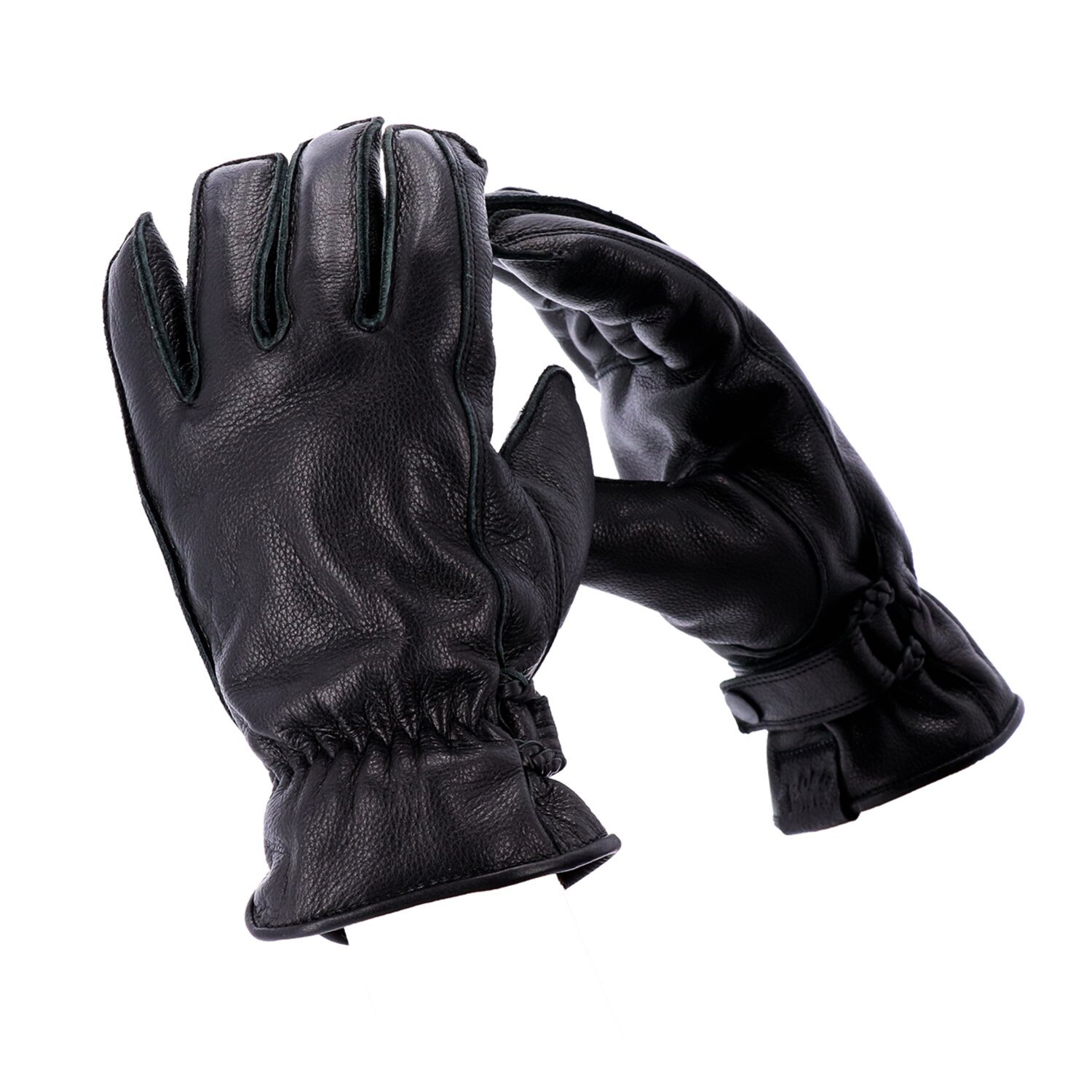 M — Roeg Jettson gloves black, M