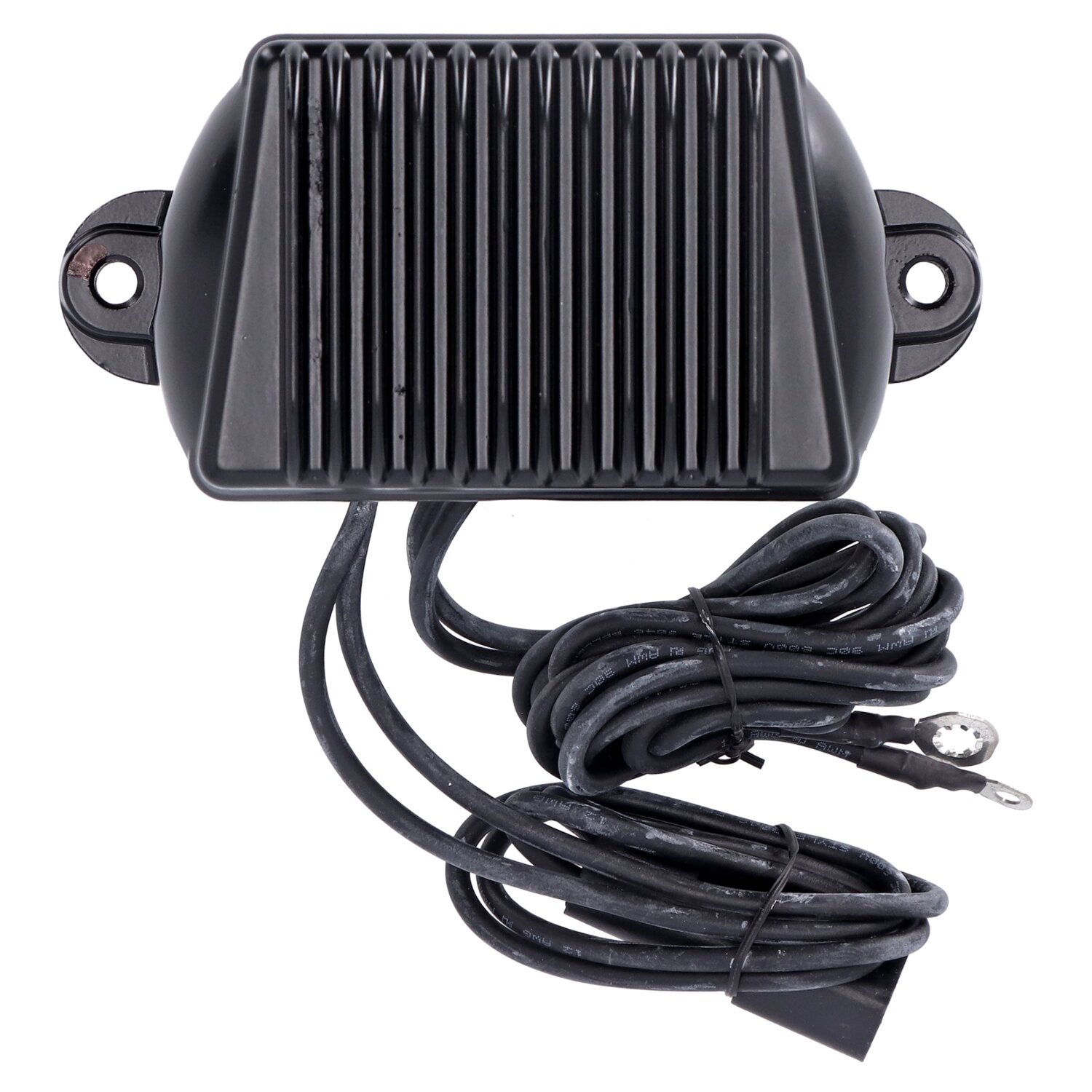 Rick's, Electronic voltage regulator/rectifier, Black