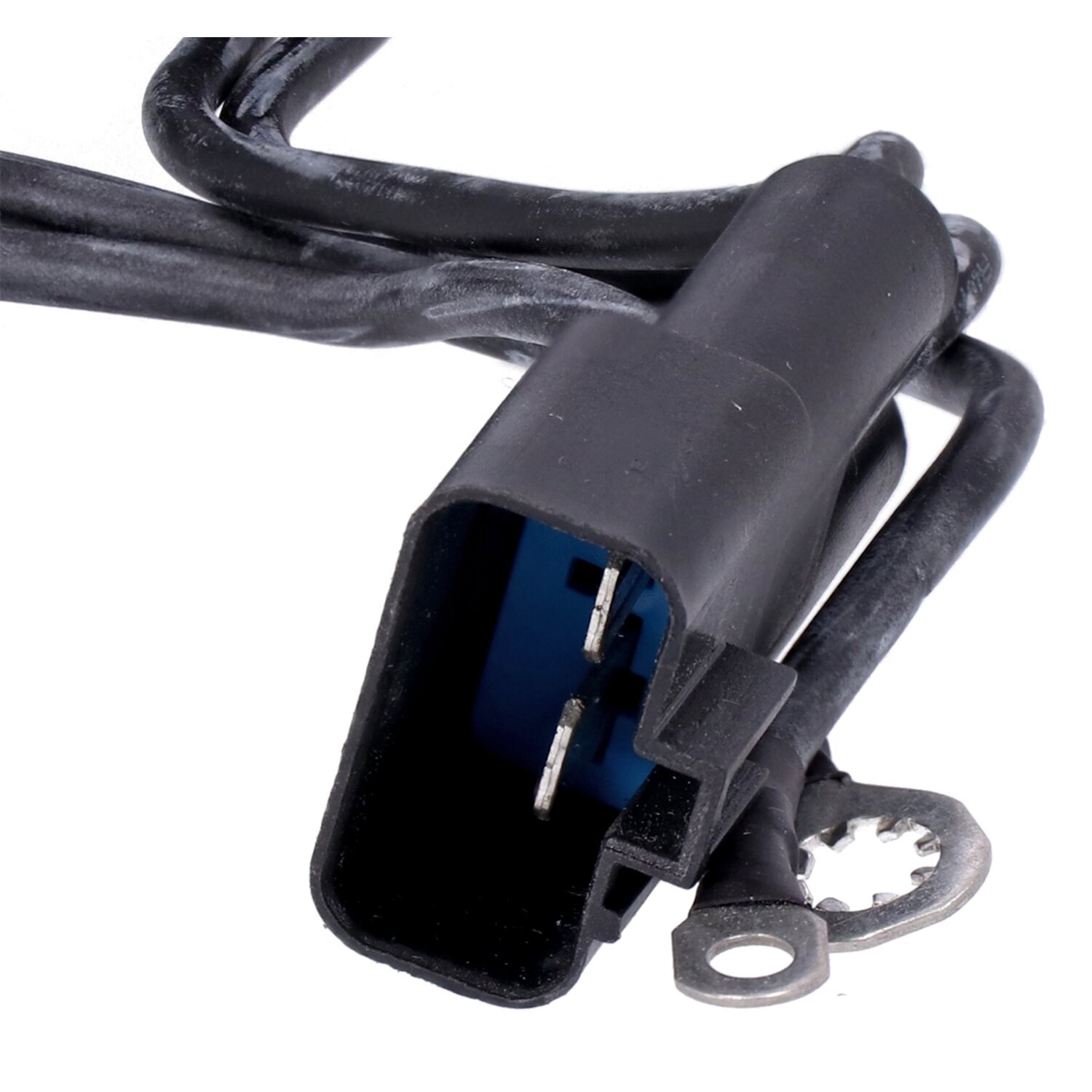 Rick's, Electronic voltage regulator/rectifier, Black