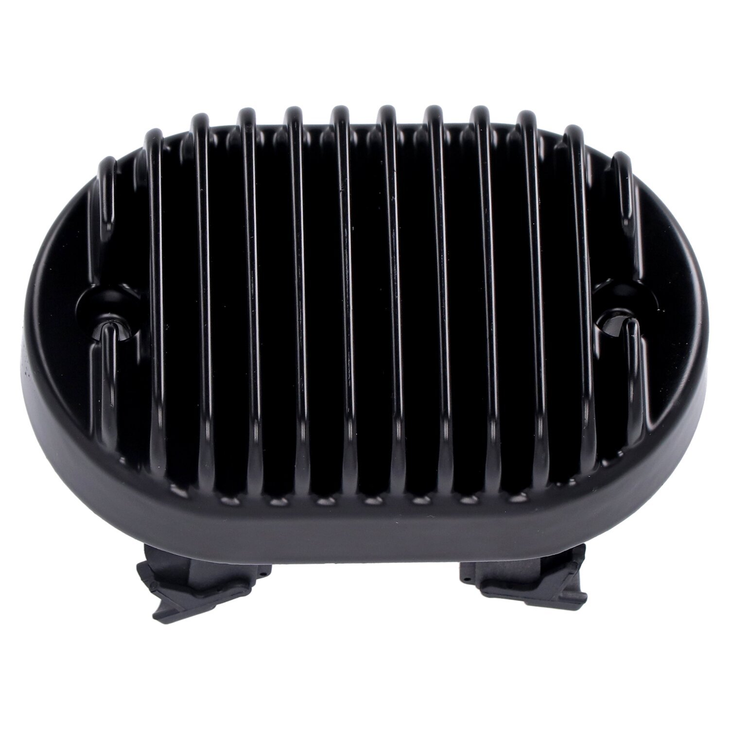 Rick's, voltage regulator/rectifier. Black