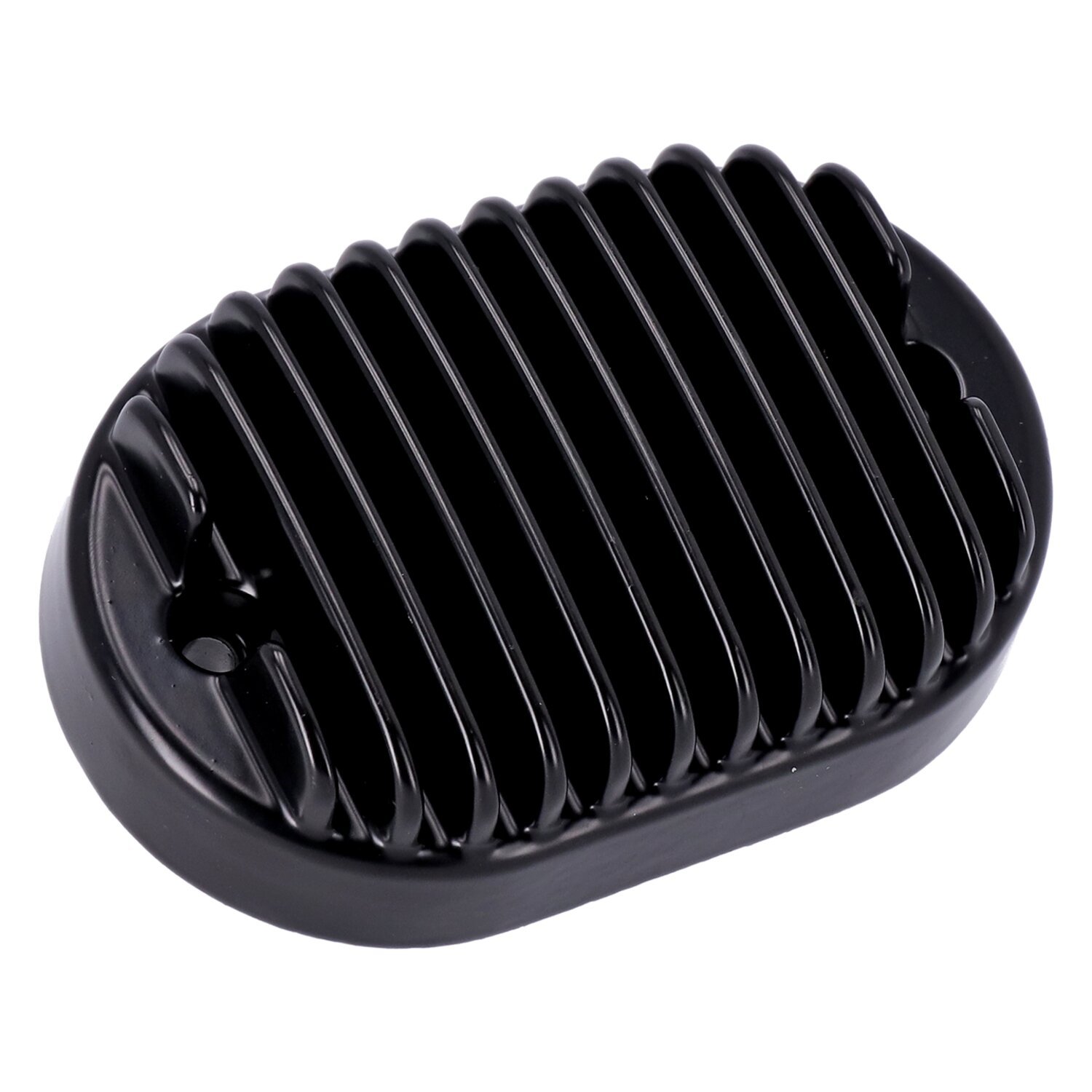 Rick's, voltage regulator/rectifier. Black