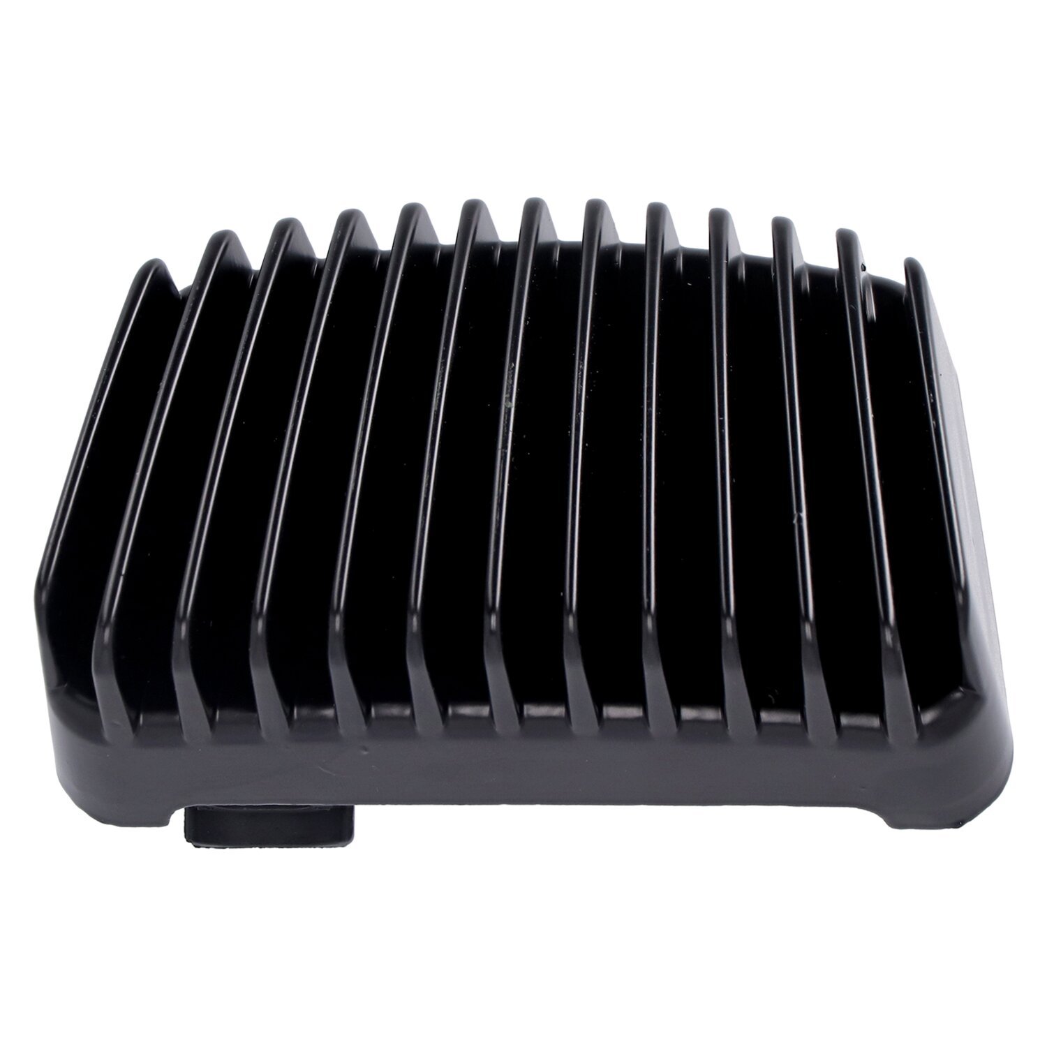 Rick's, voltage regulator/rectifier. Black