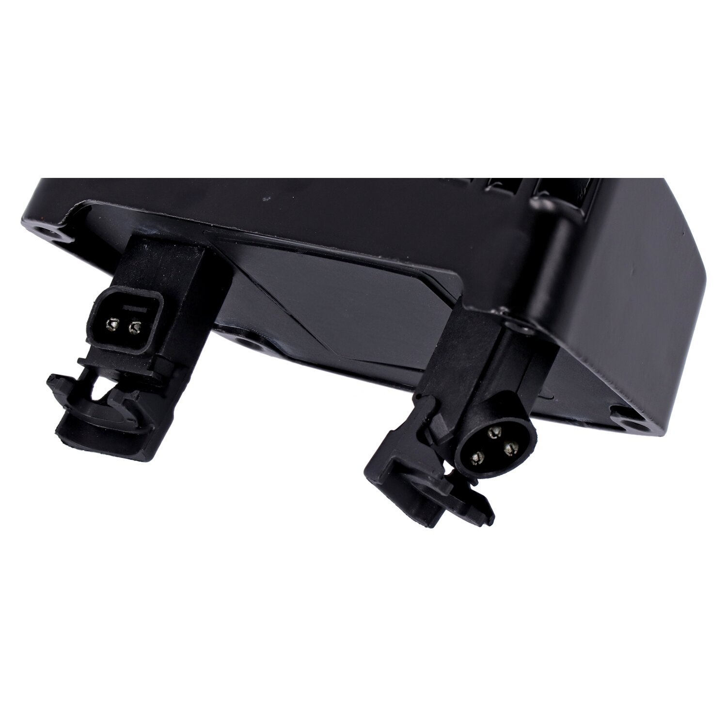 Rick's, voltage regulator/rectifier. Black