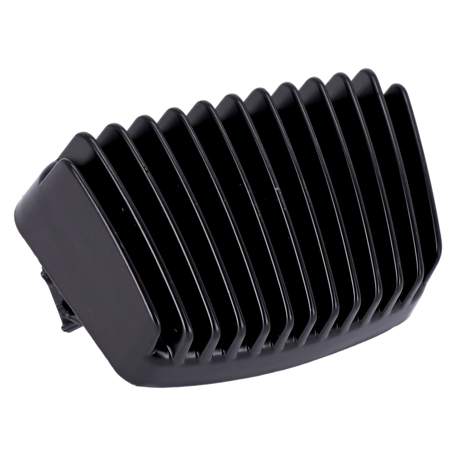Rick's, voltage regulator/rectifier. Black