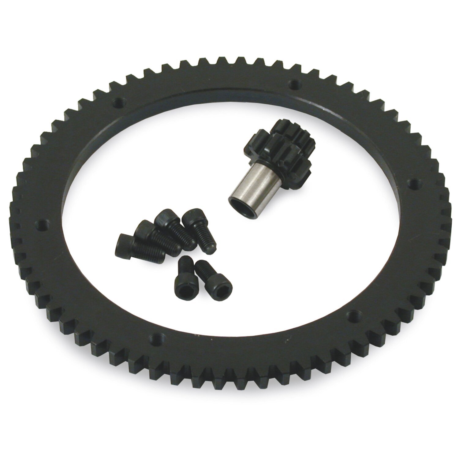 Spyke, starter ring conversion kit. 102T to 66T