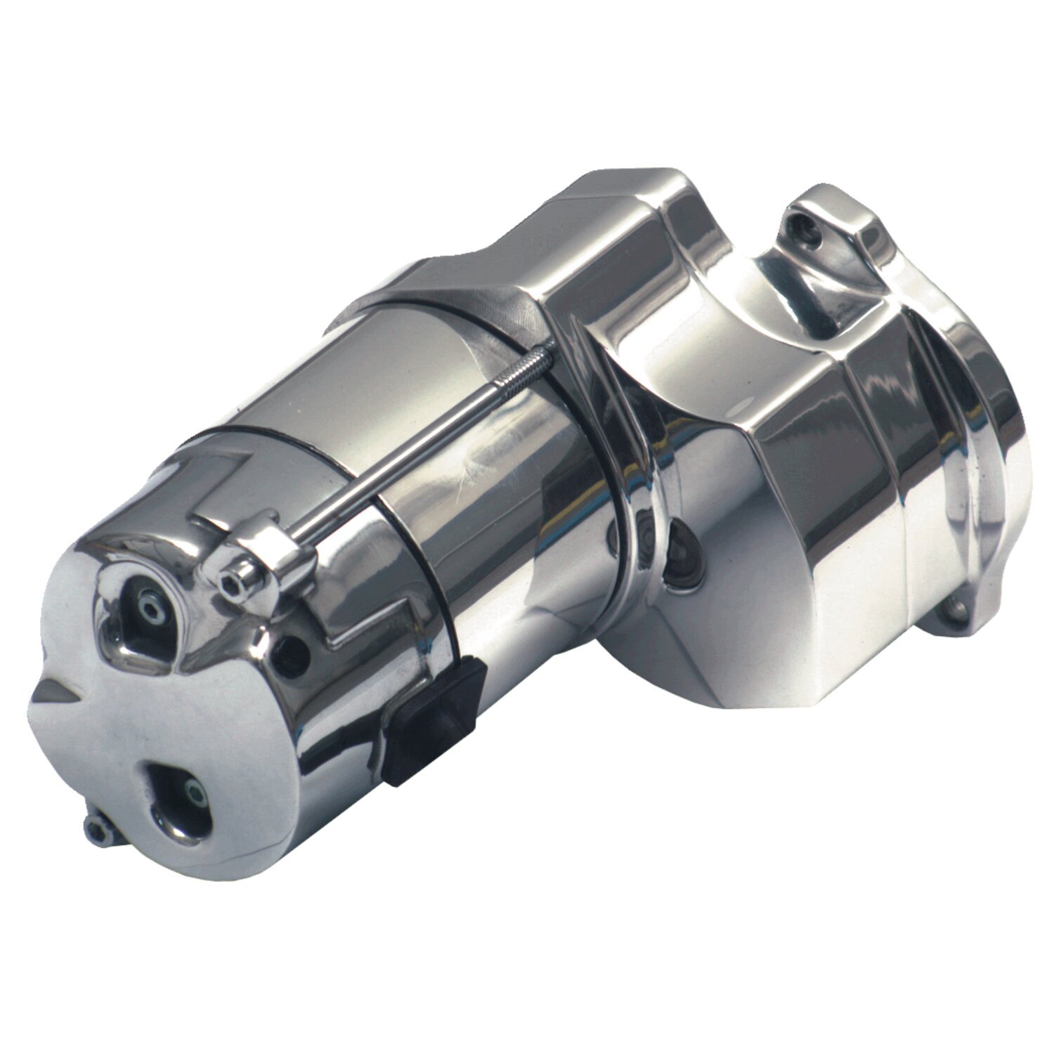 Spyke, starter motor 1.4KW, Black