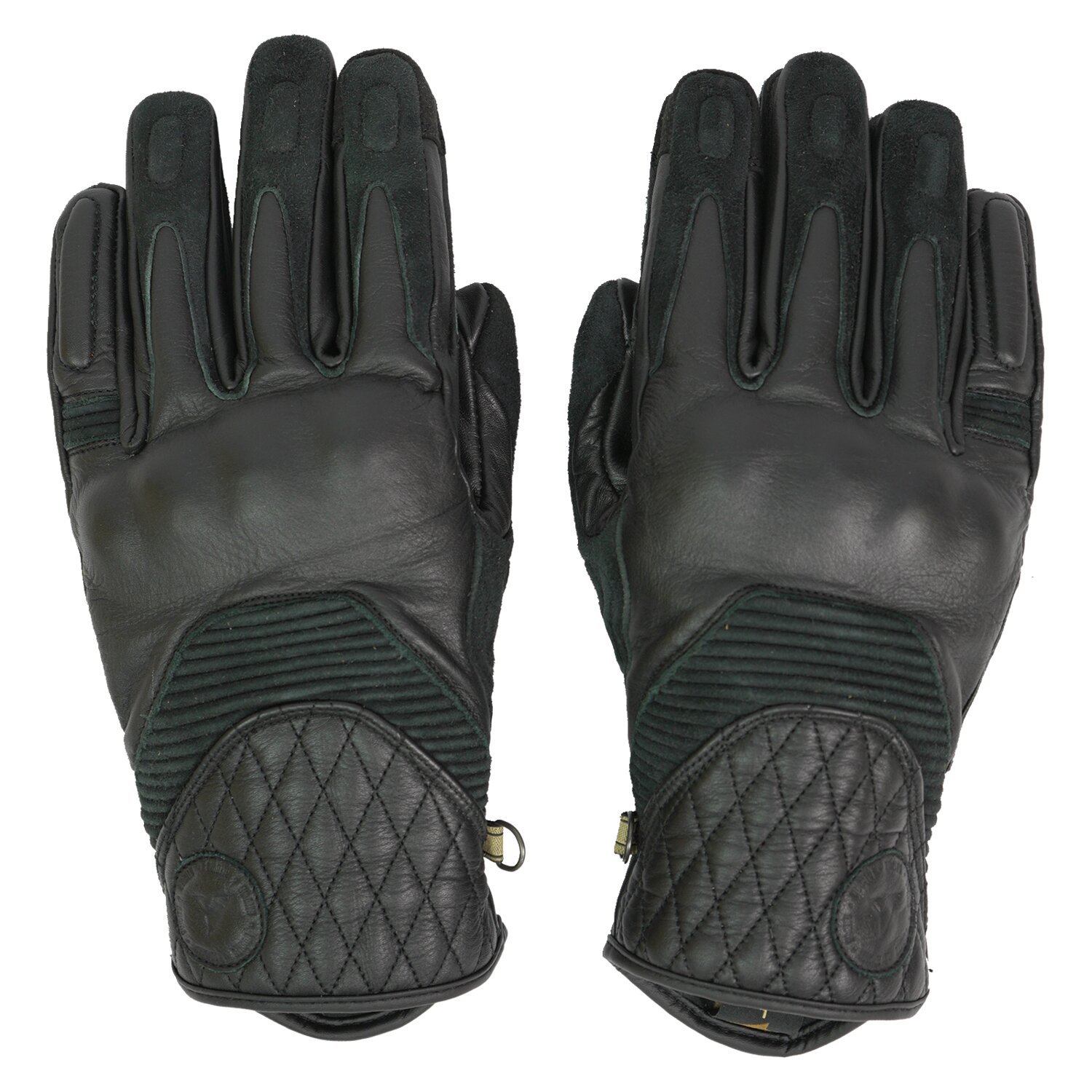 By City Café III gloves, Black, S
