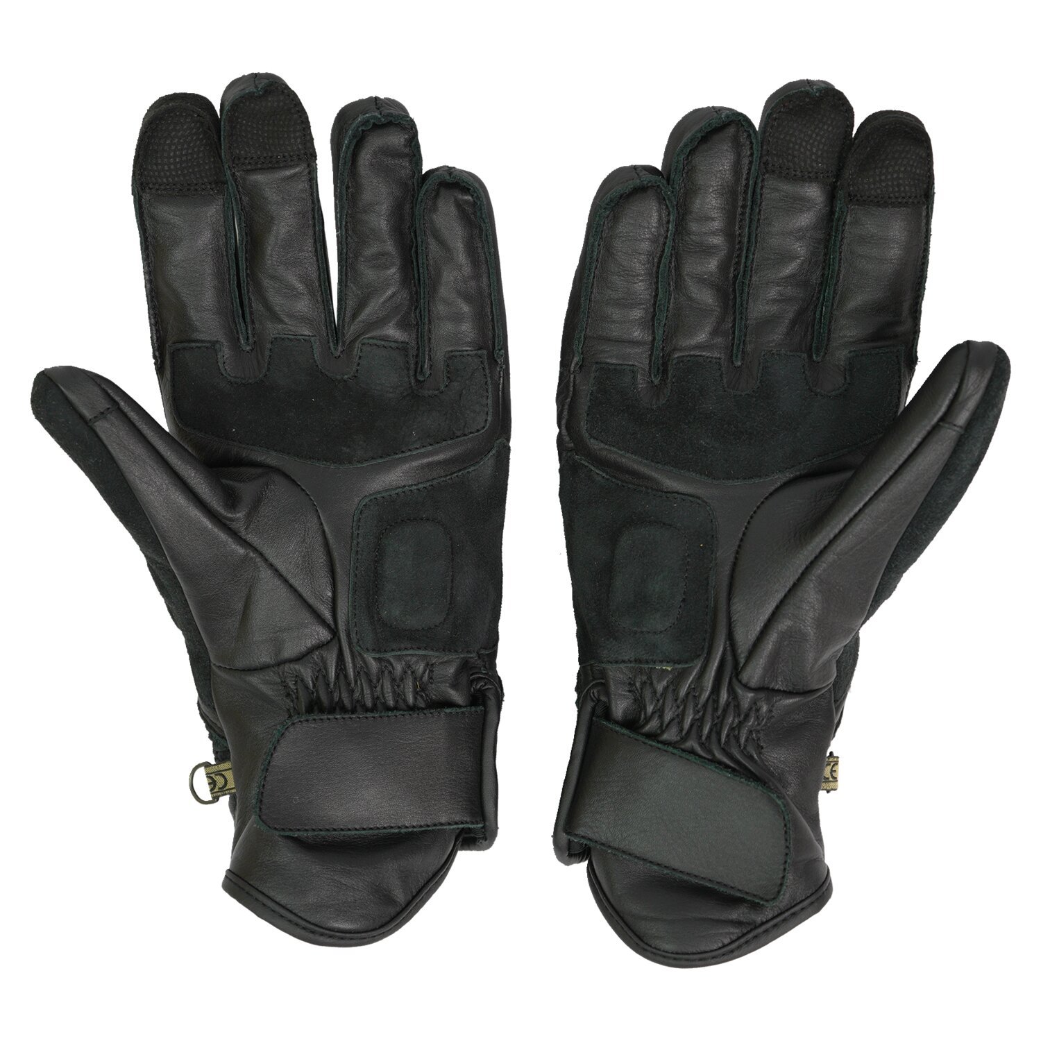 By City Café III gloves, Black, 2XL