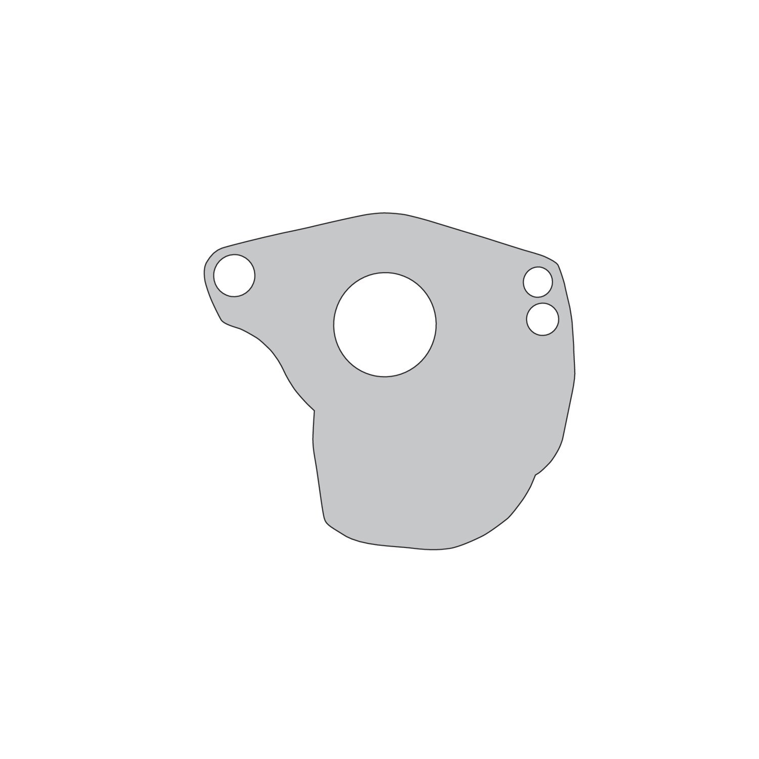 Spyke, starter motor 1.4KW