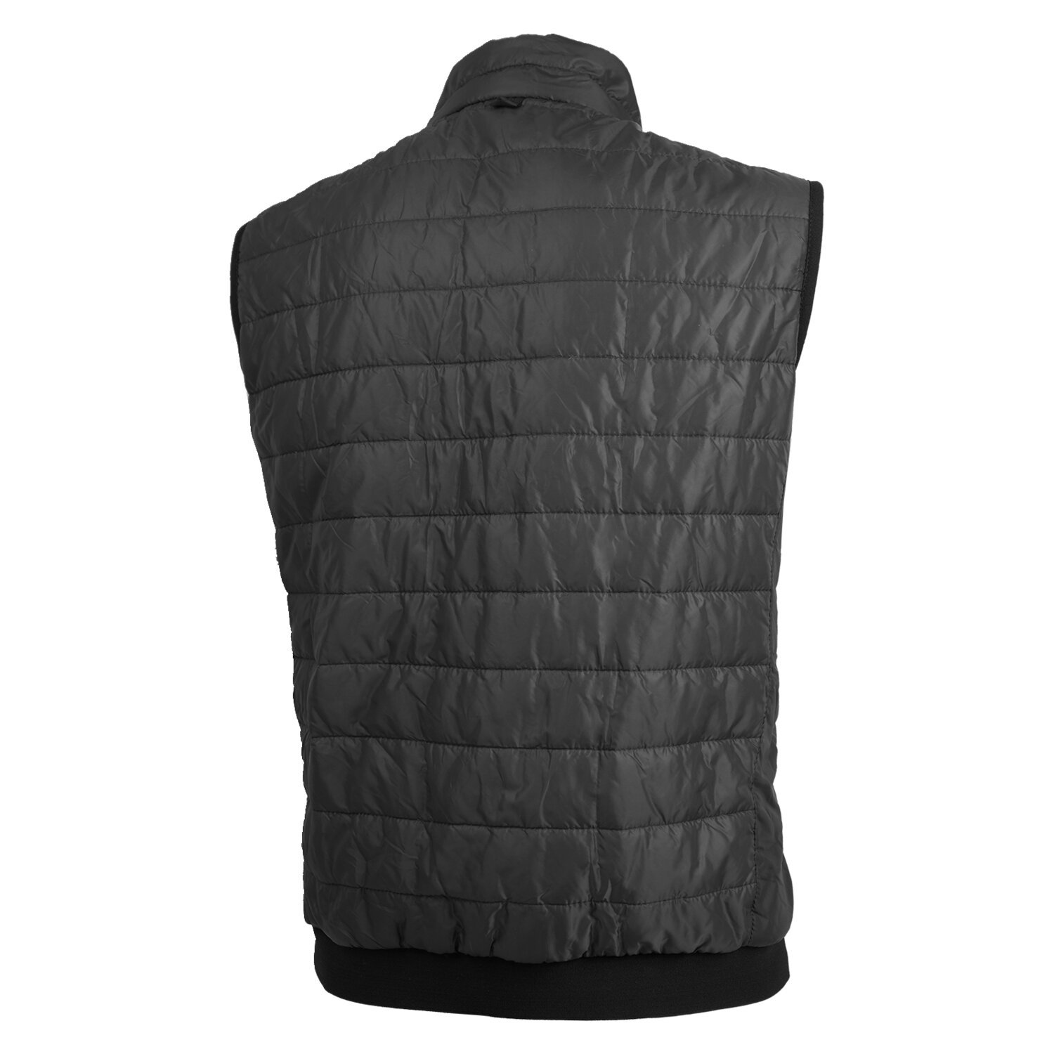 By City Vest II, Black, S