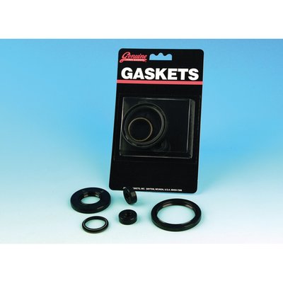 Includes all mainshaft & clutch hub oil seals. 
Complete as shown.