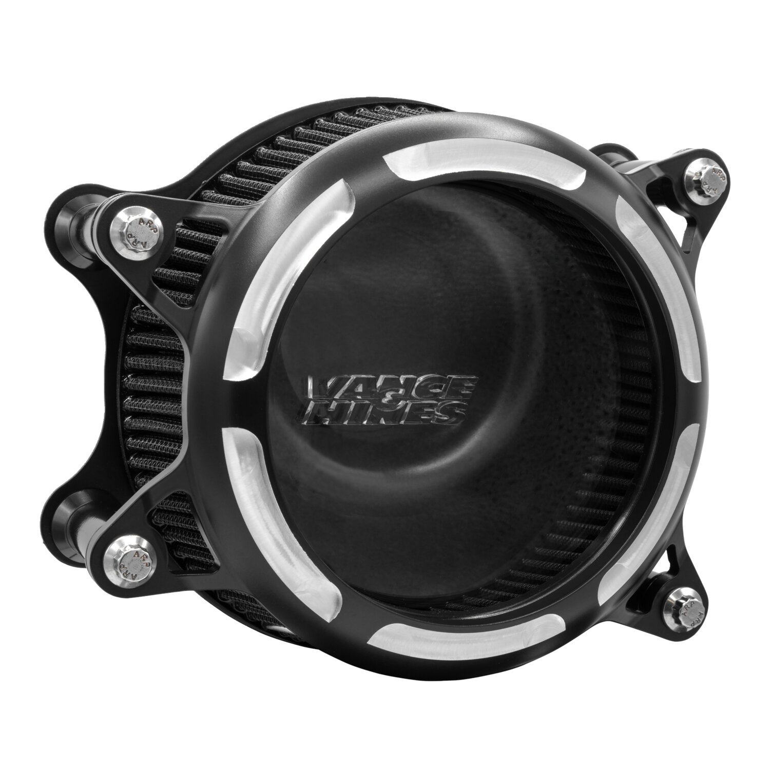 Vance & Hines, VO2 Insight air intake. matte black cc