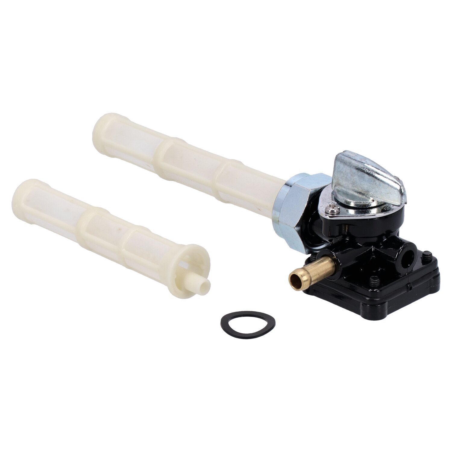OEM style vacuum petcock, Black