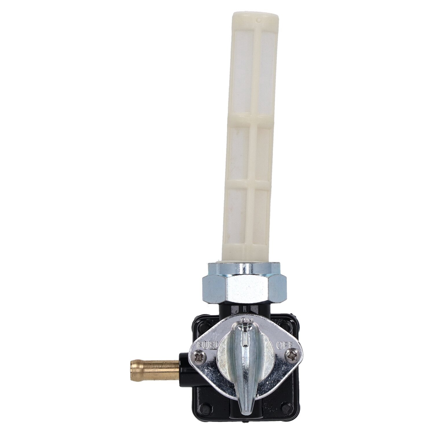OEM style vacuum petcock, Black