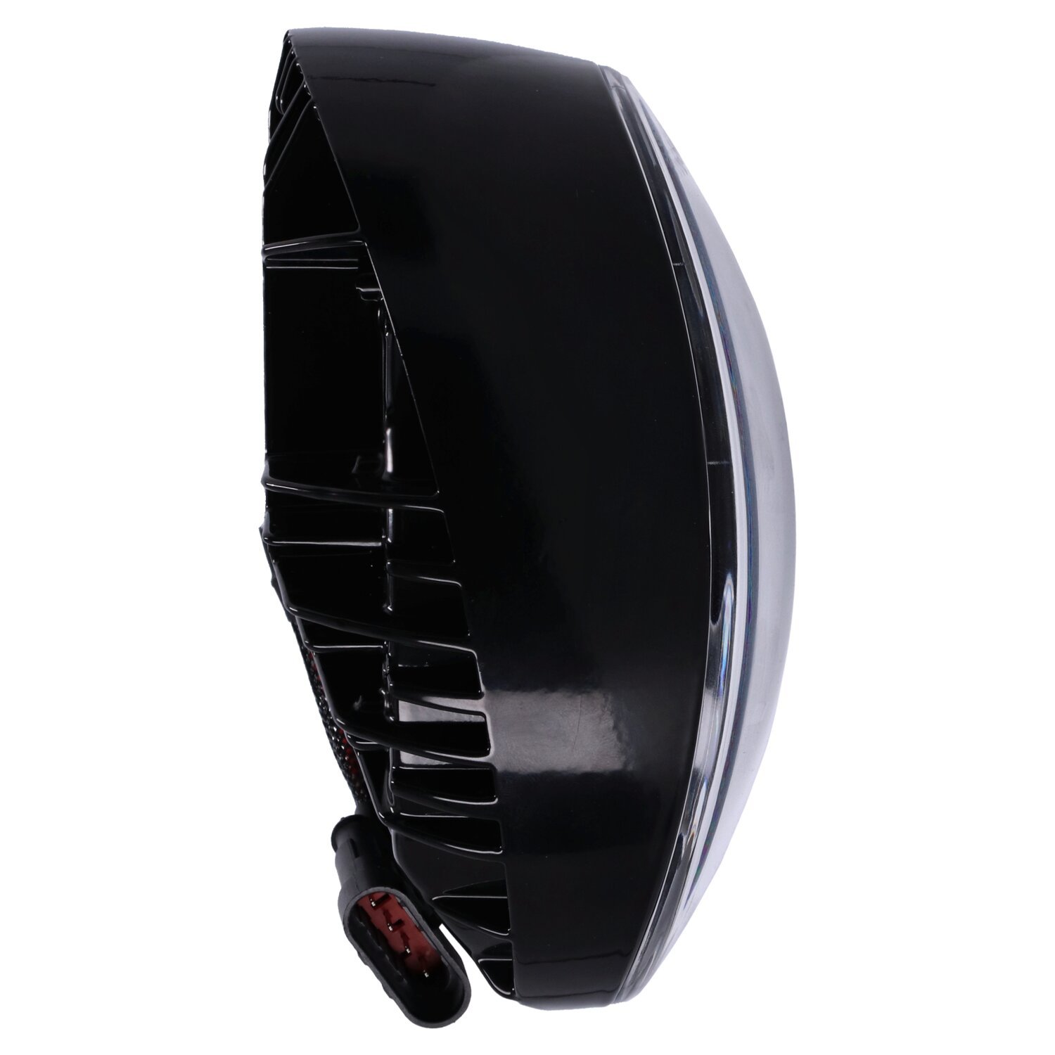 Bright, LED breakout headlamp unit, Black