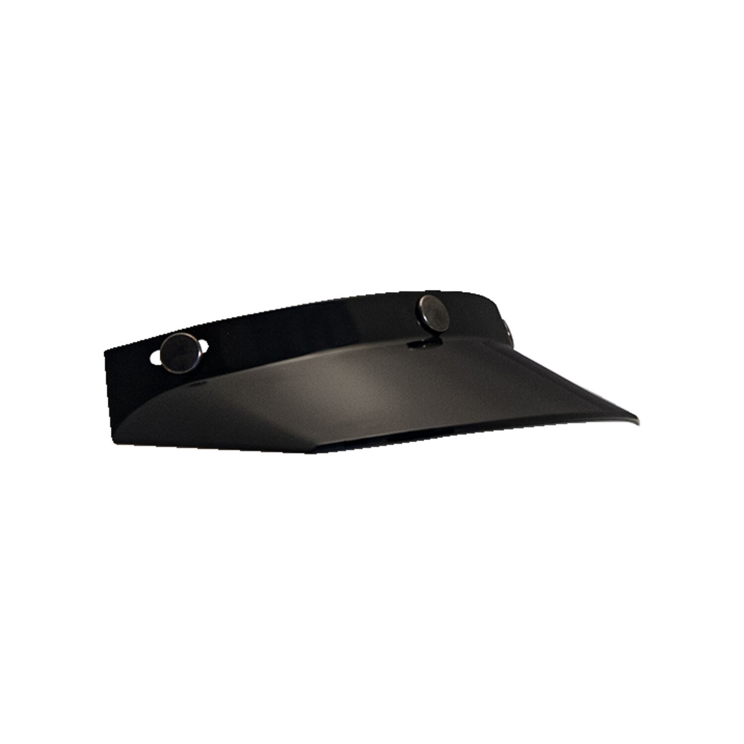 DMD Off-Road peak, Black, Matte