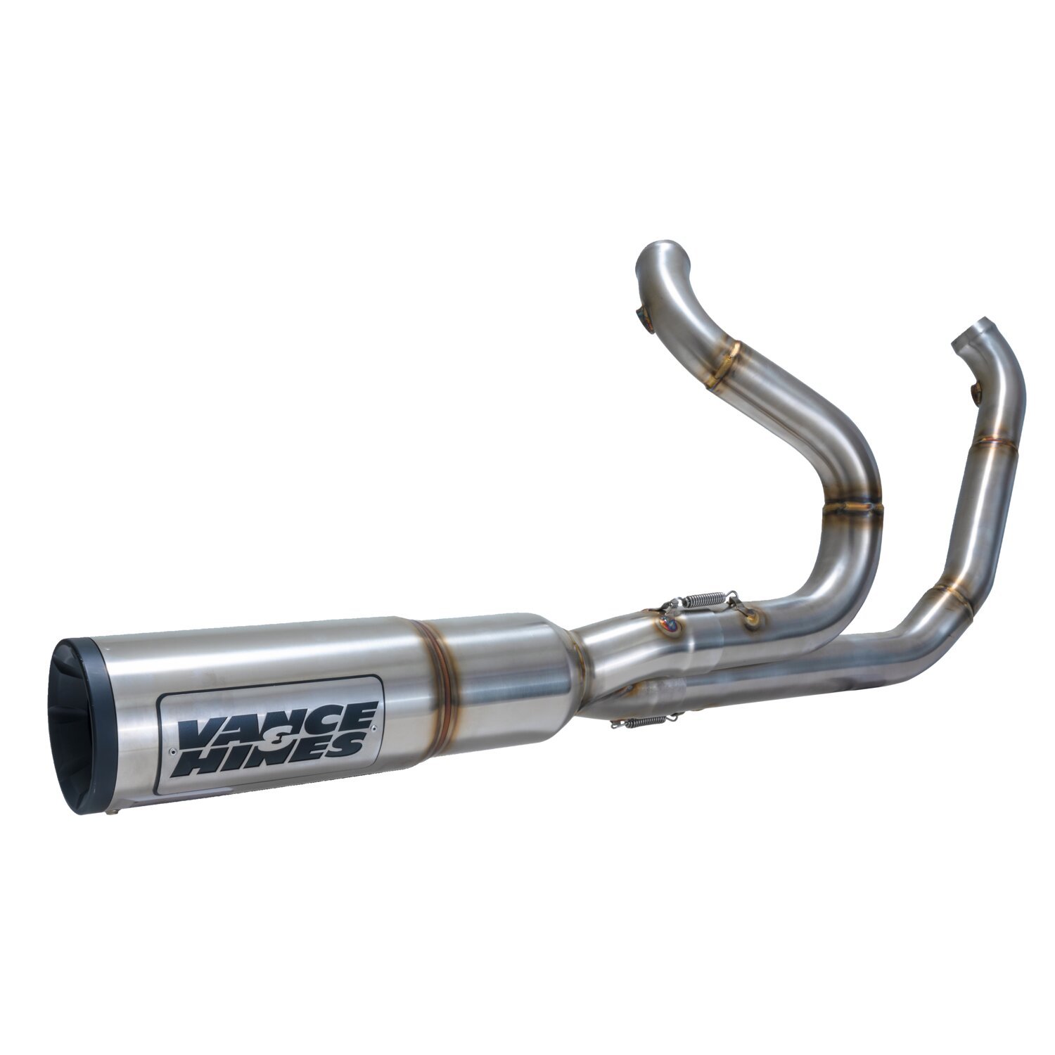 Vance & Hines, 2-1 hi output RR PCX exhaust, Brushed