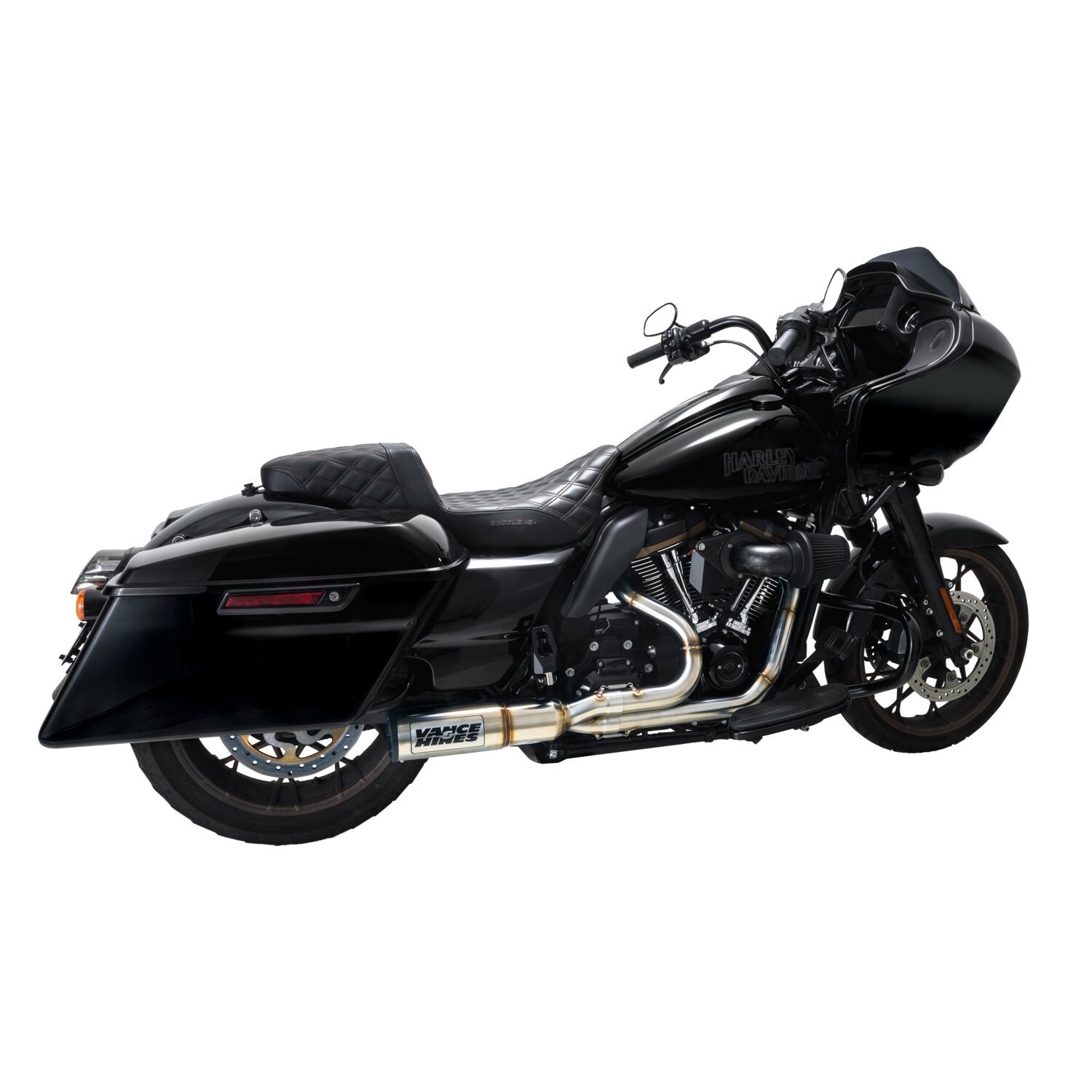 Vance & Hines, 2-1 hi output RR PCX exhaust
