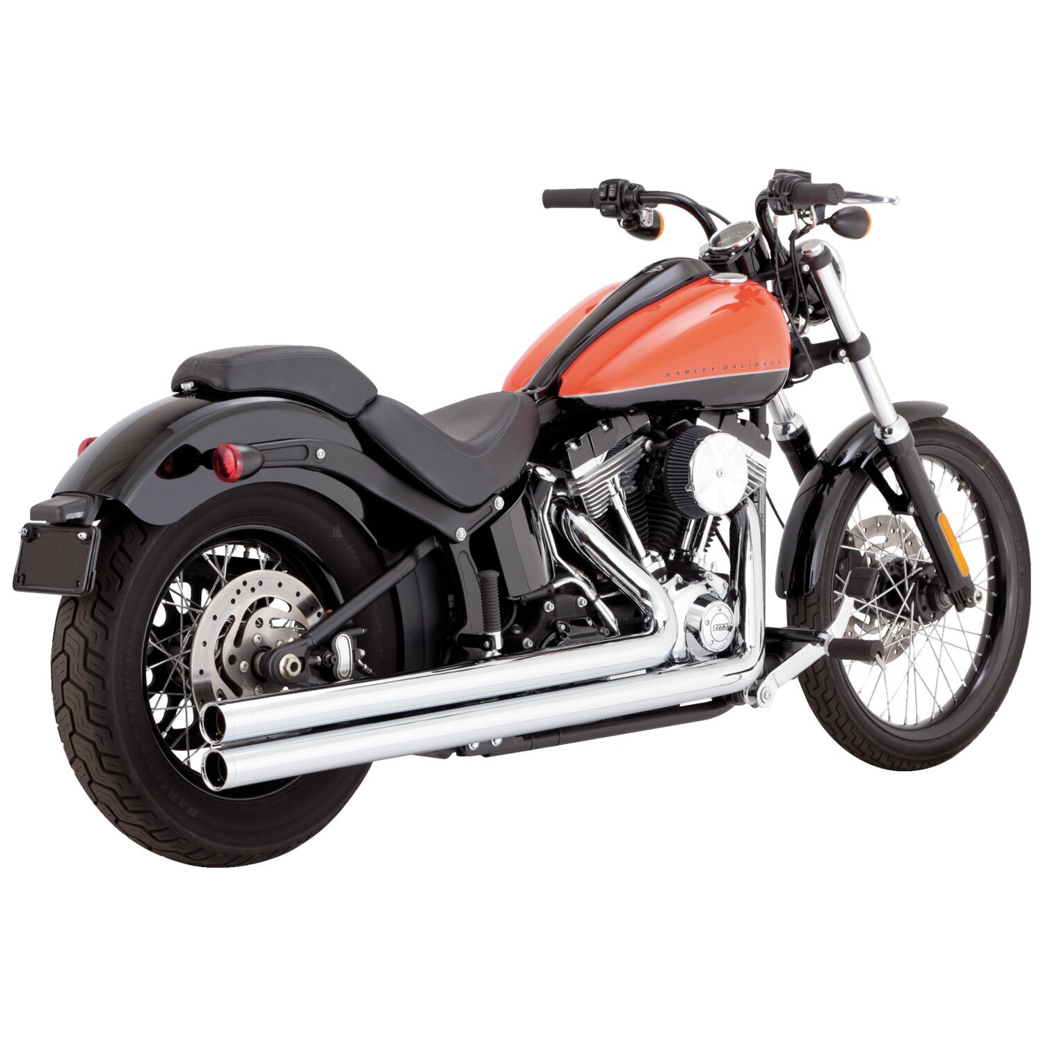 Vance & Hines, Big Shot Long PCX exhaust