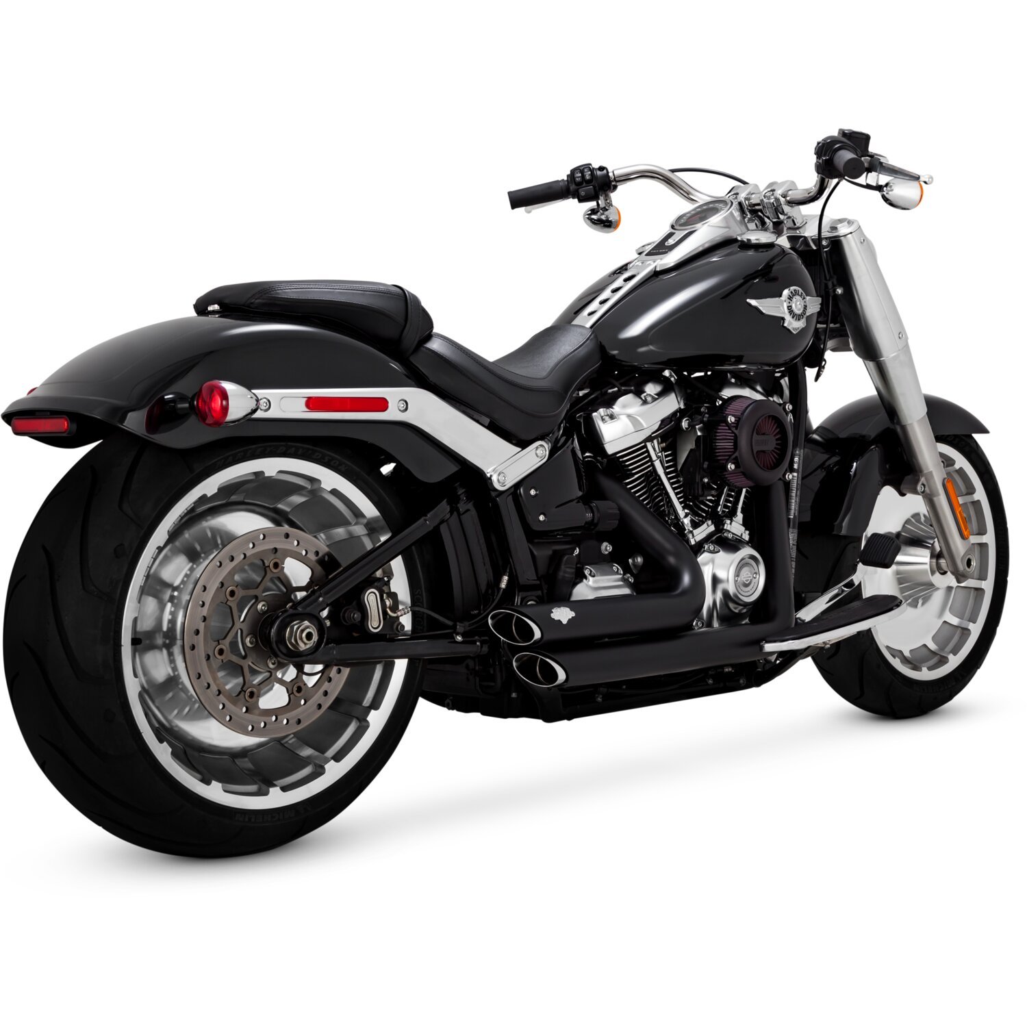Vance & Hines, Shortshots staggered PCX exhaust