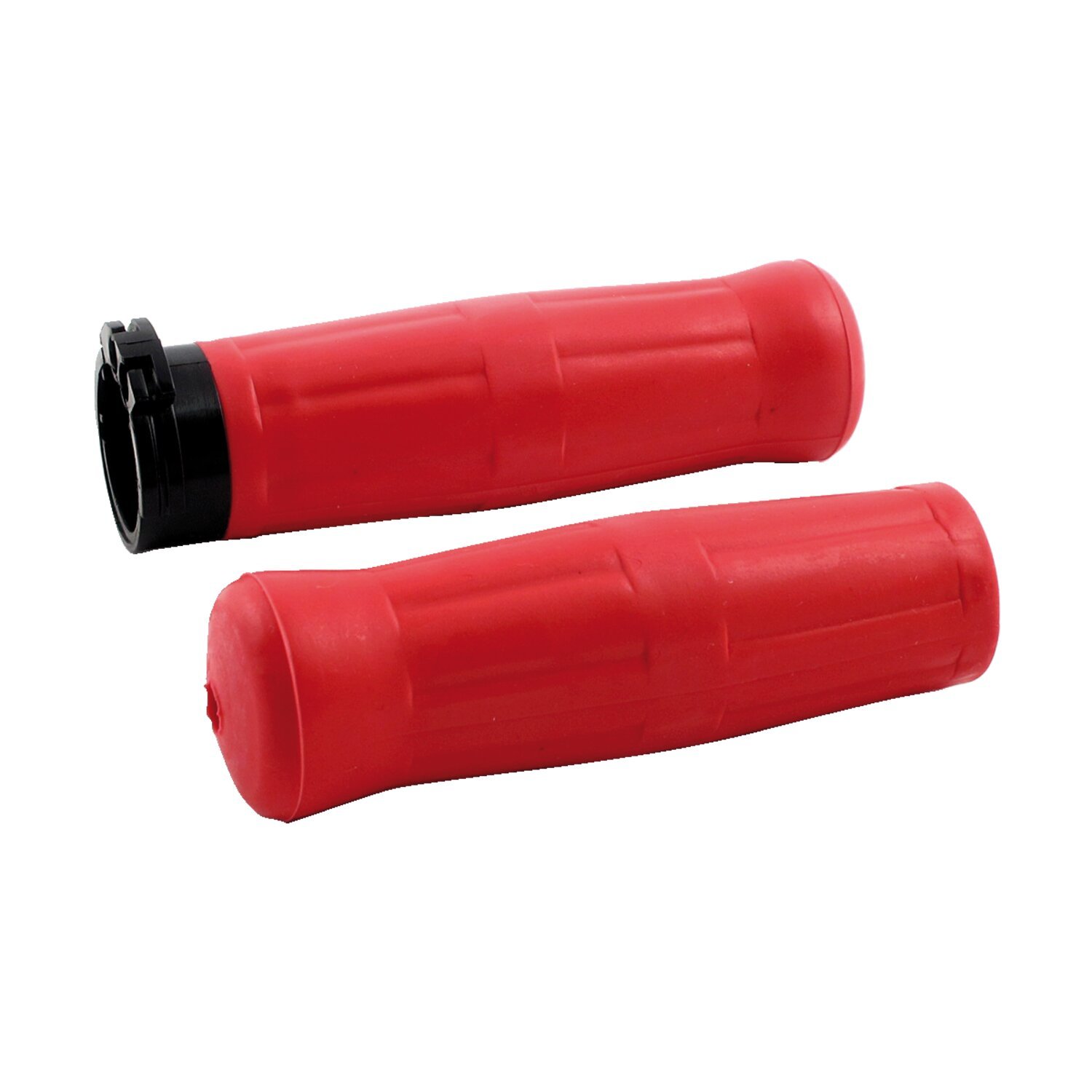 Avon Old School grips coke bottle look, Red