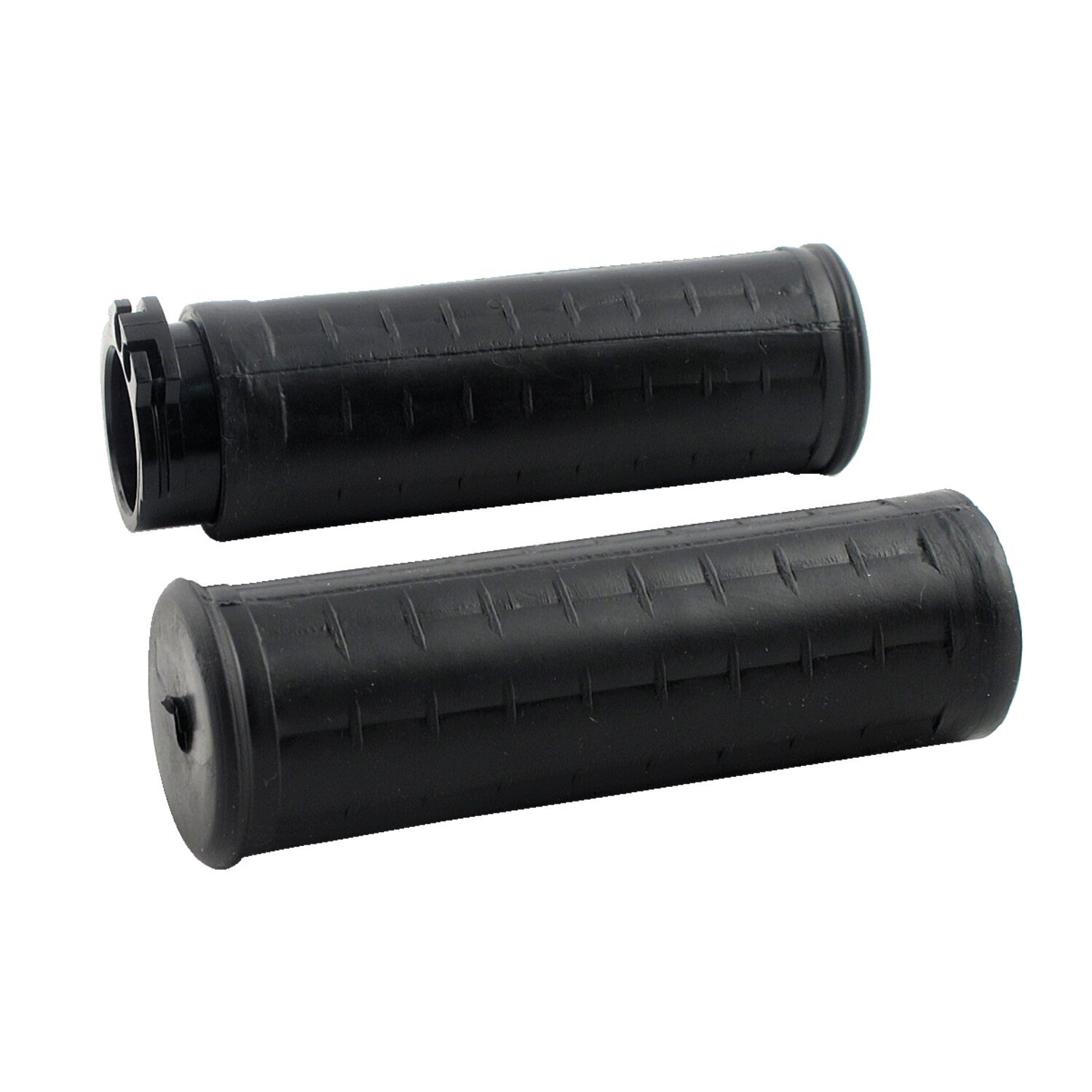 Avon Old School Waffle grips, Black