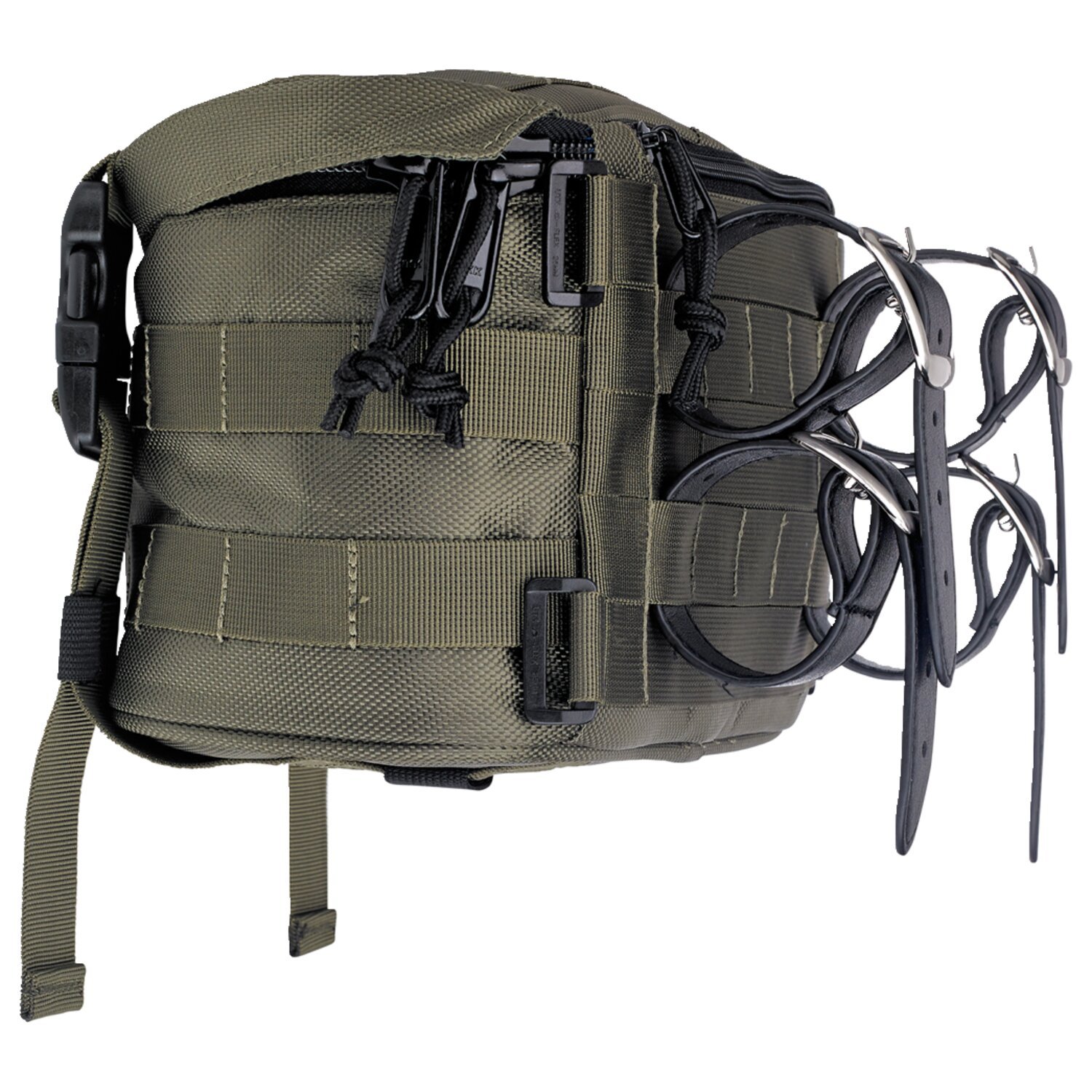 Biltwell, Exfil-7 bag, Green