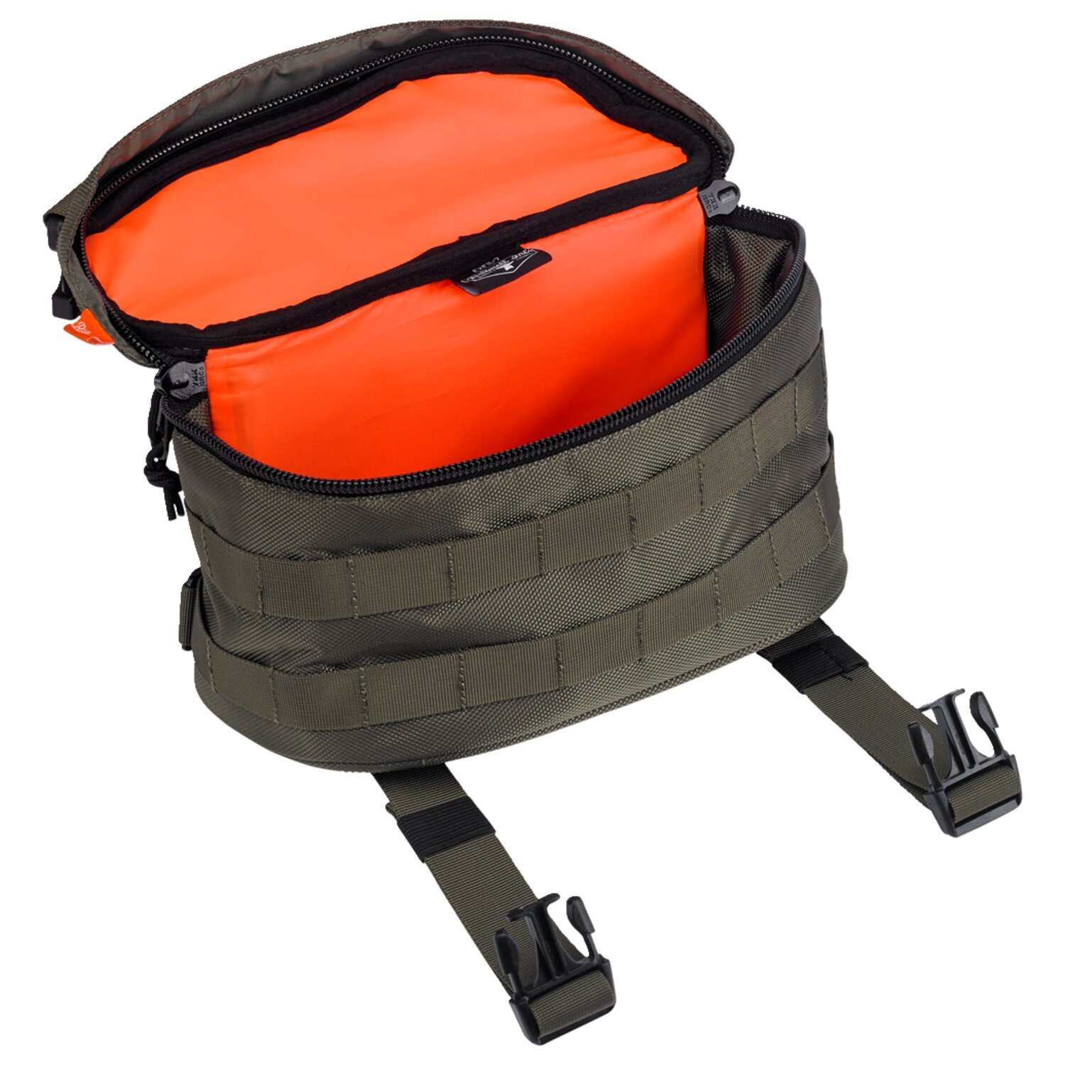 Biltwell, Exfil-7 bag, Green