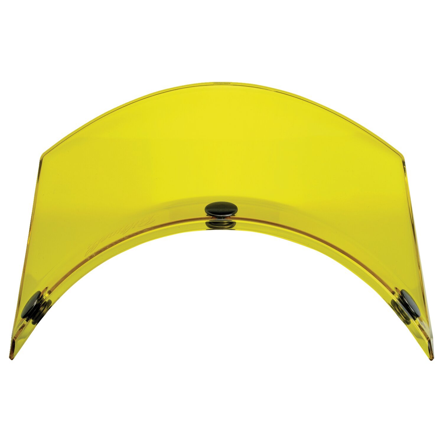 Biltwell Moto peak yellow translucent, Gloss