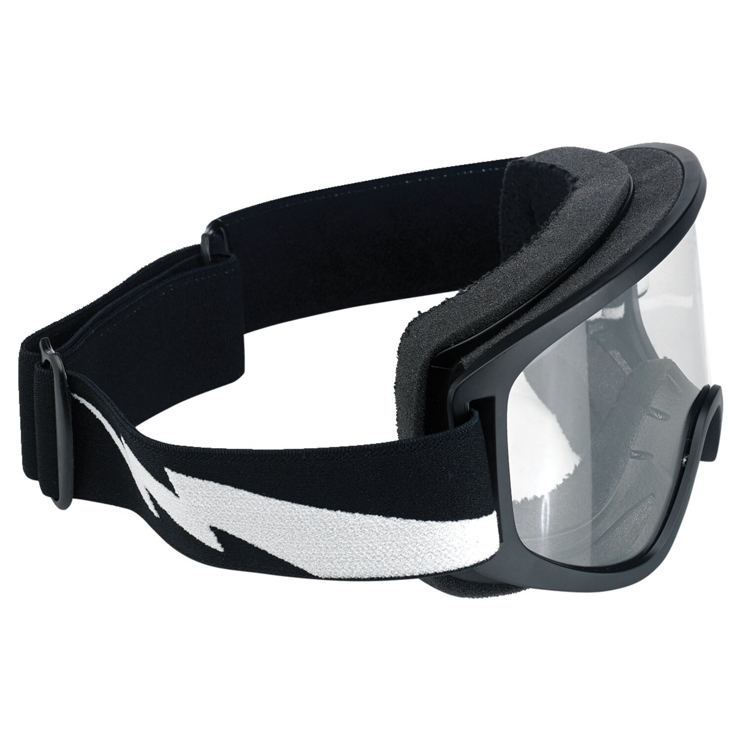 Biltwell Moto 2.0 Bolts goggles black