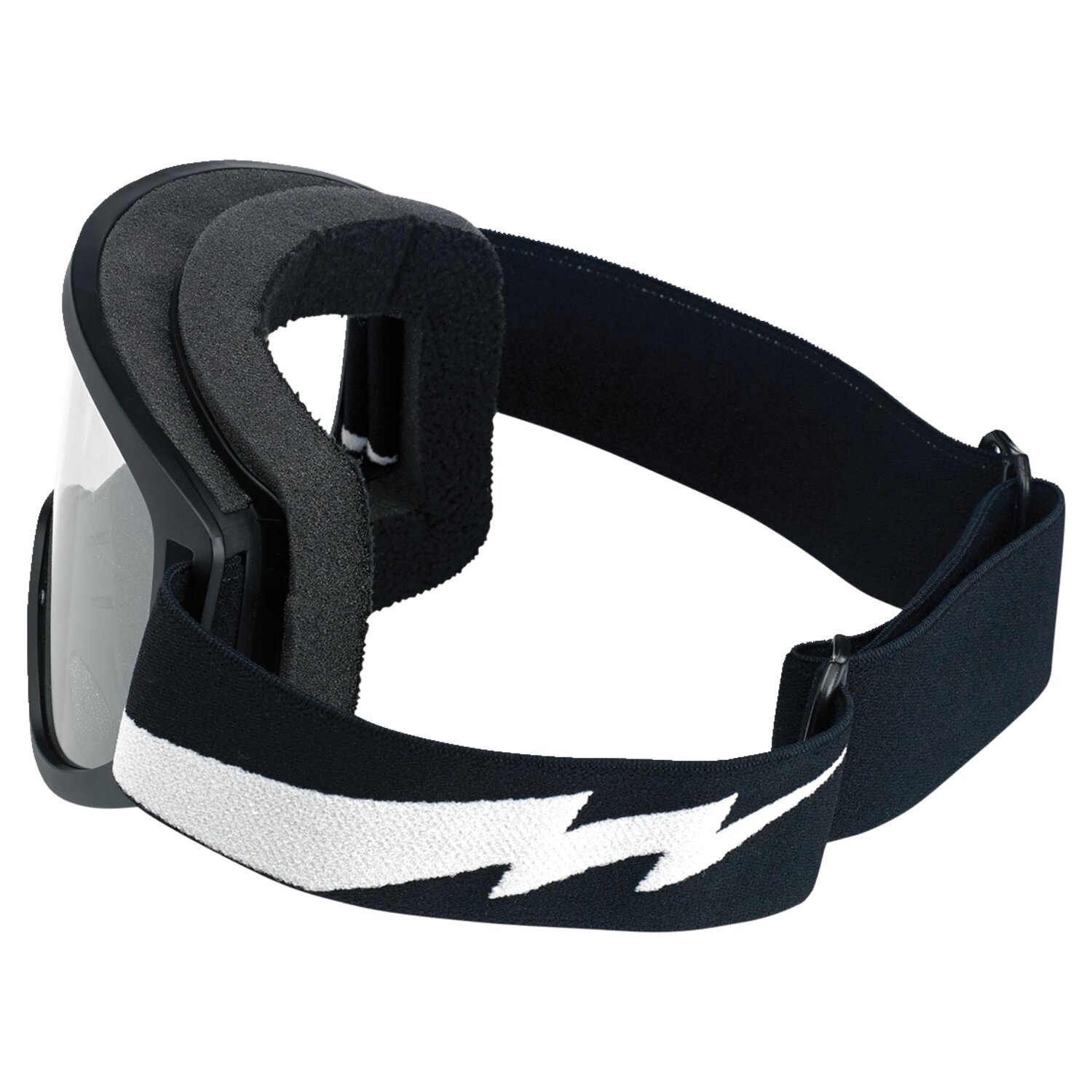 Biltwell Moto 2.0 Bolts goggles black