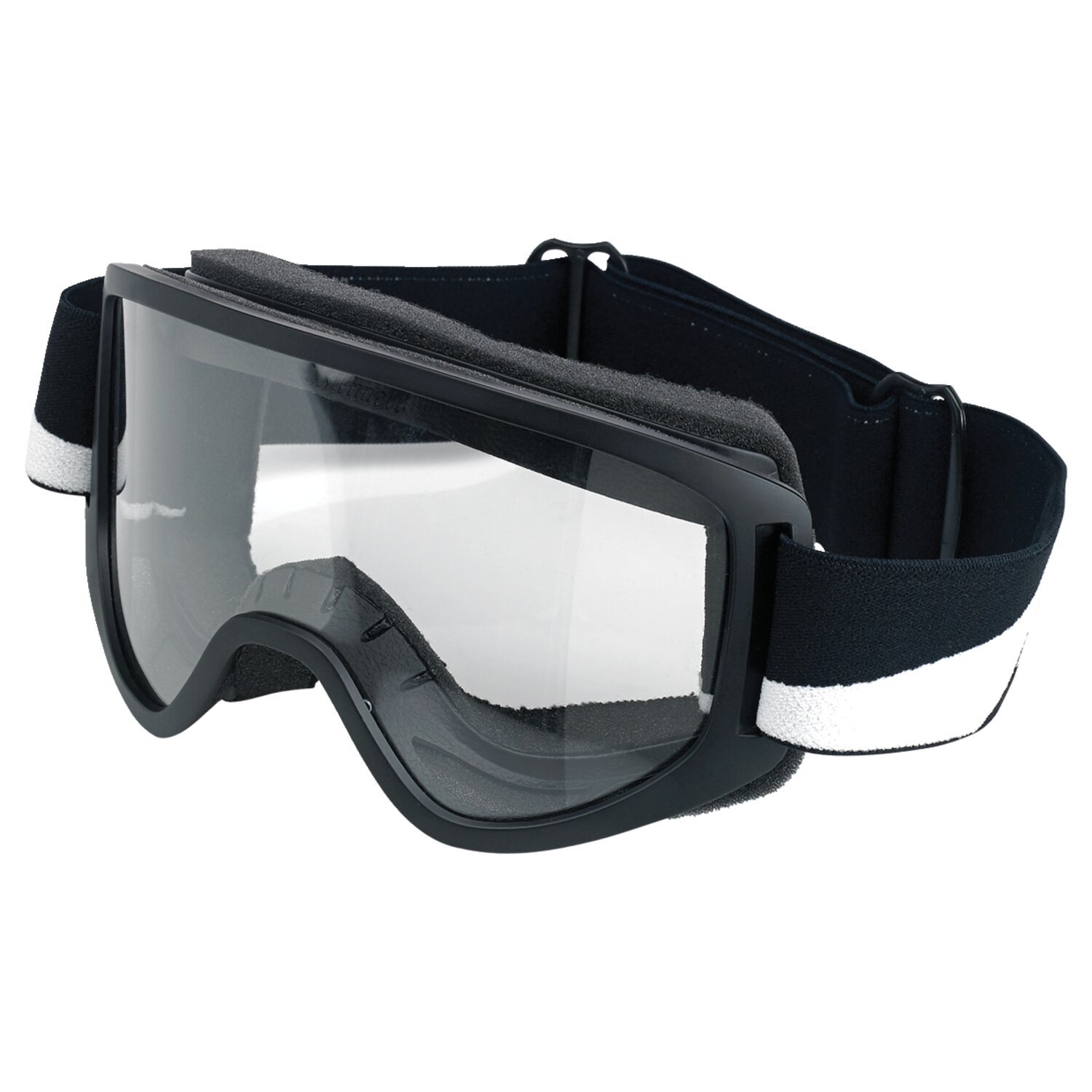 Biltwell Moto 2.0 Bolts goggles black