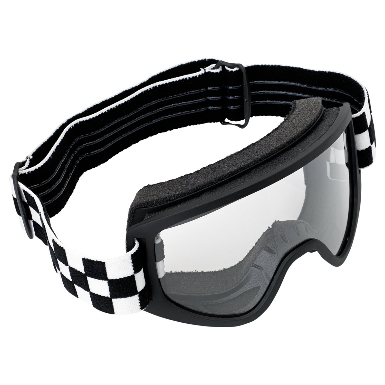 Biltwell Moto 2.0 goggles lens