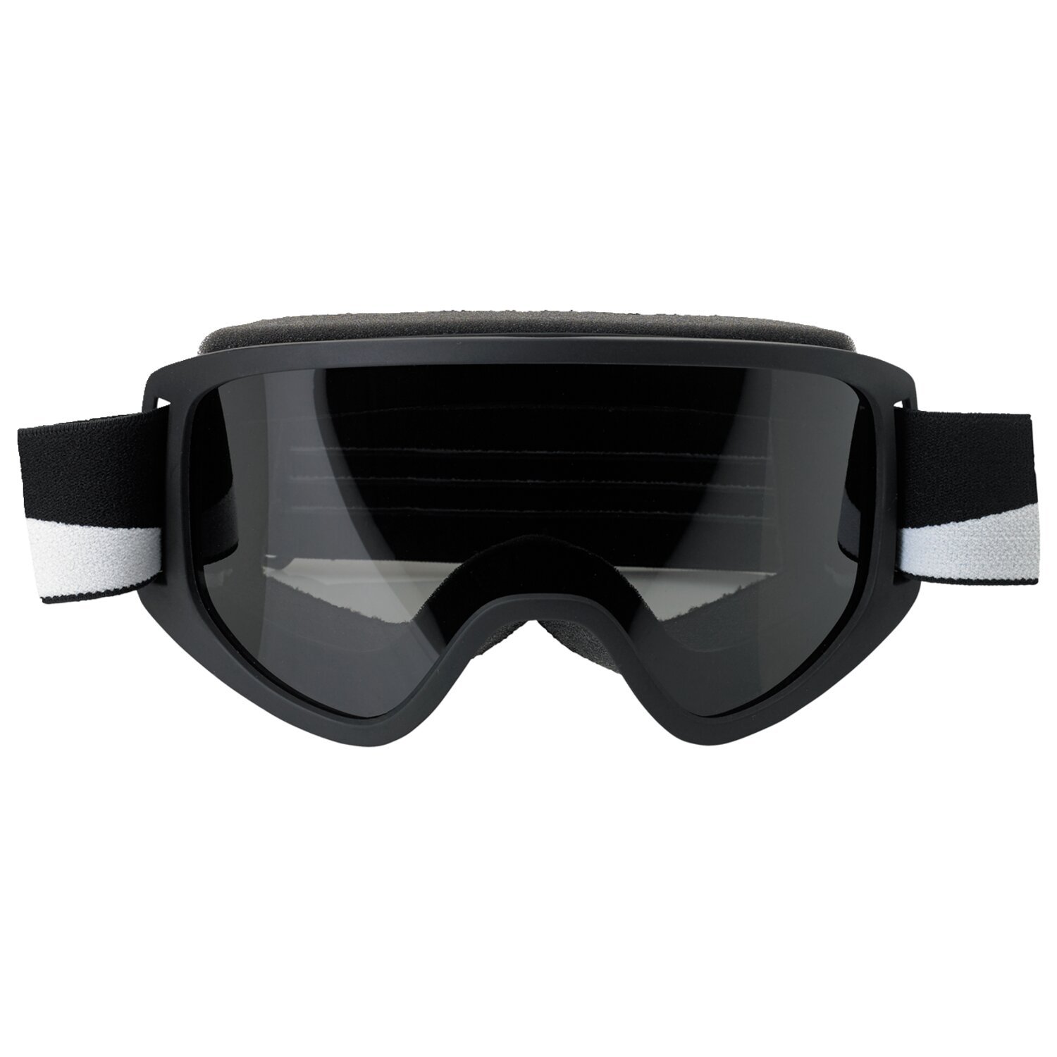 Biltwell Moto 2.0 goggles lens smoke, Gray