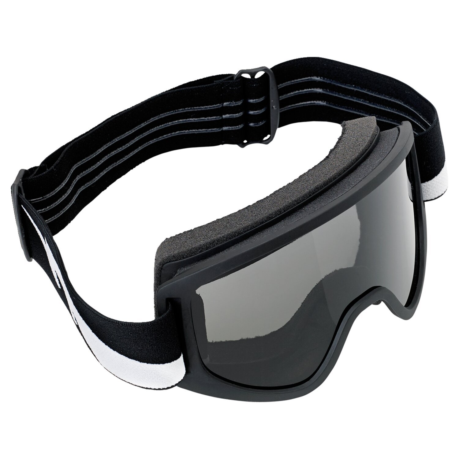 Biltwell Moto 2.0 goggles lens smoke, Gray