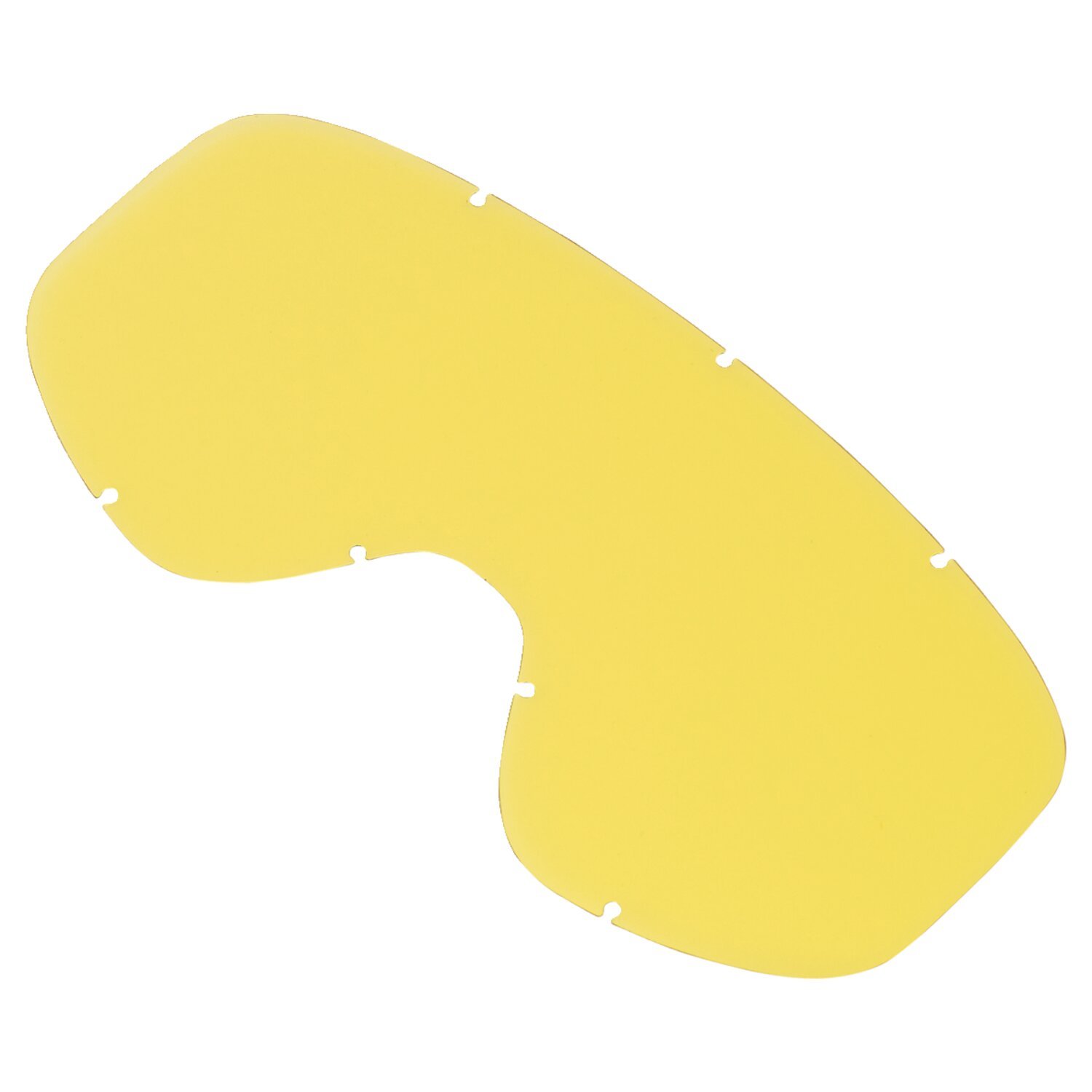 Biltwell Moto 2.0 goggles lens yellow