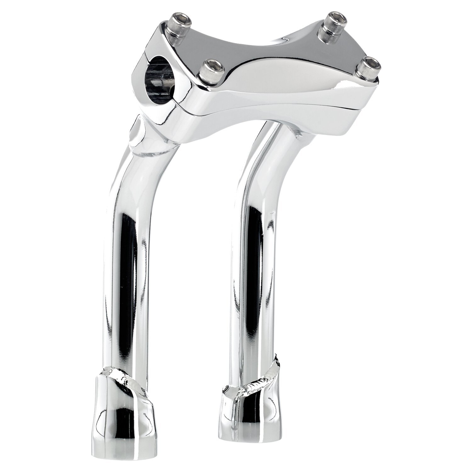 Chrome Silver
