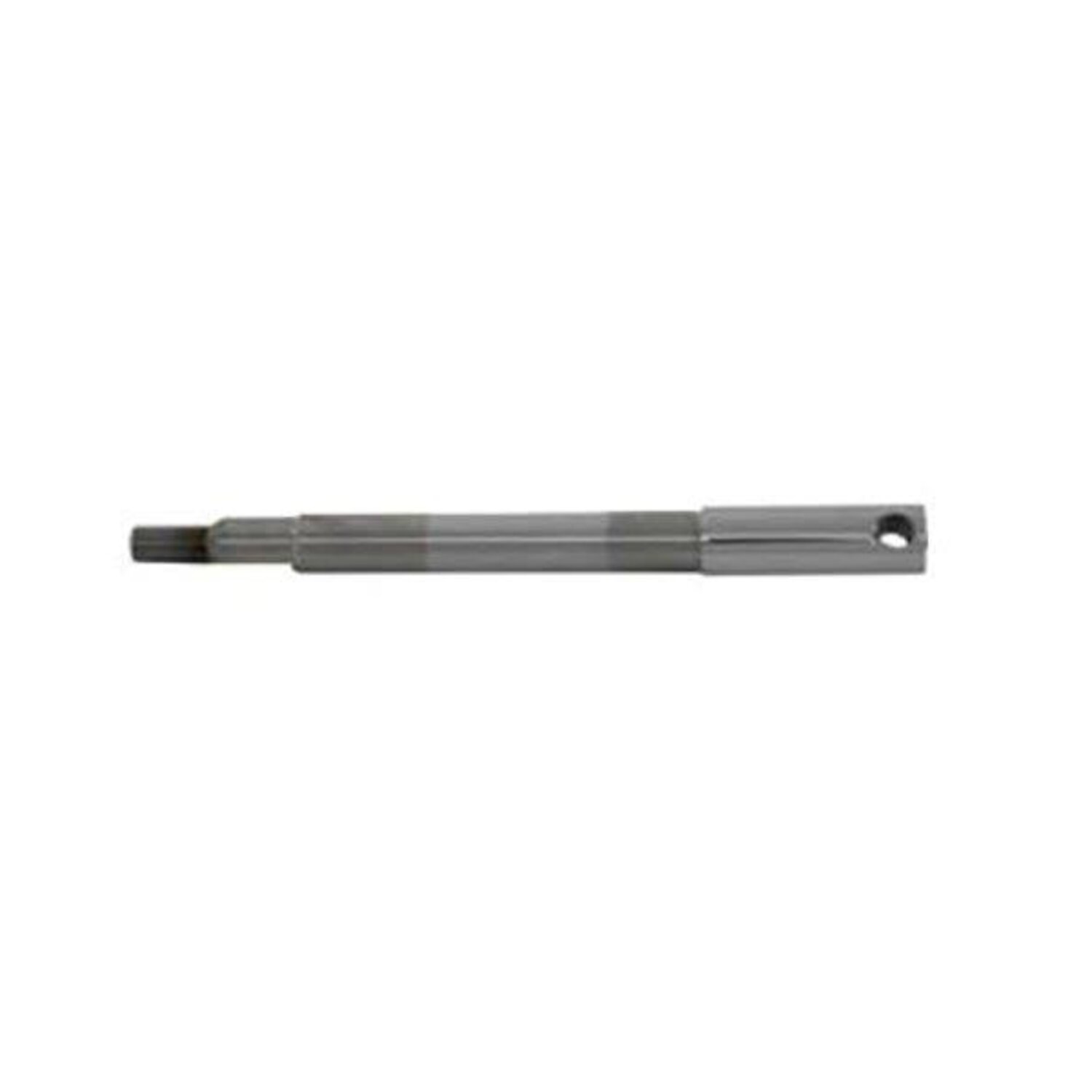 Wheel axle, front