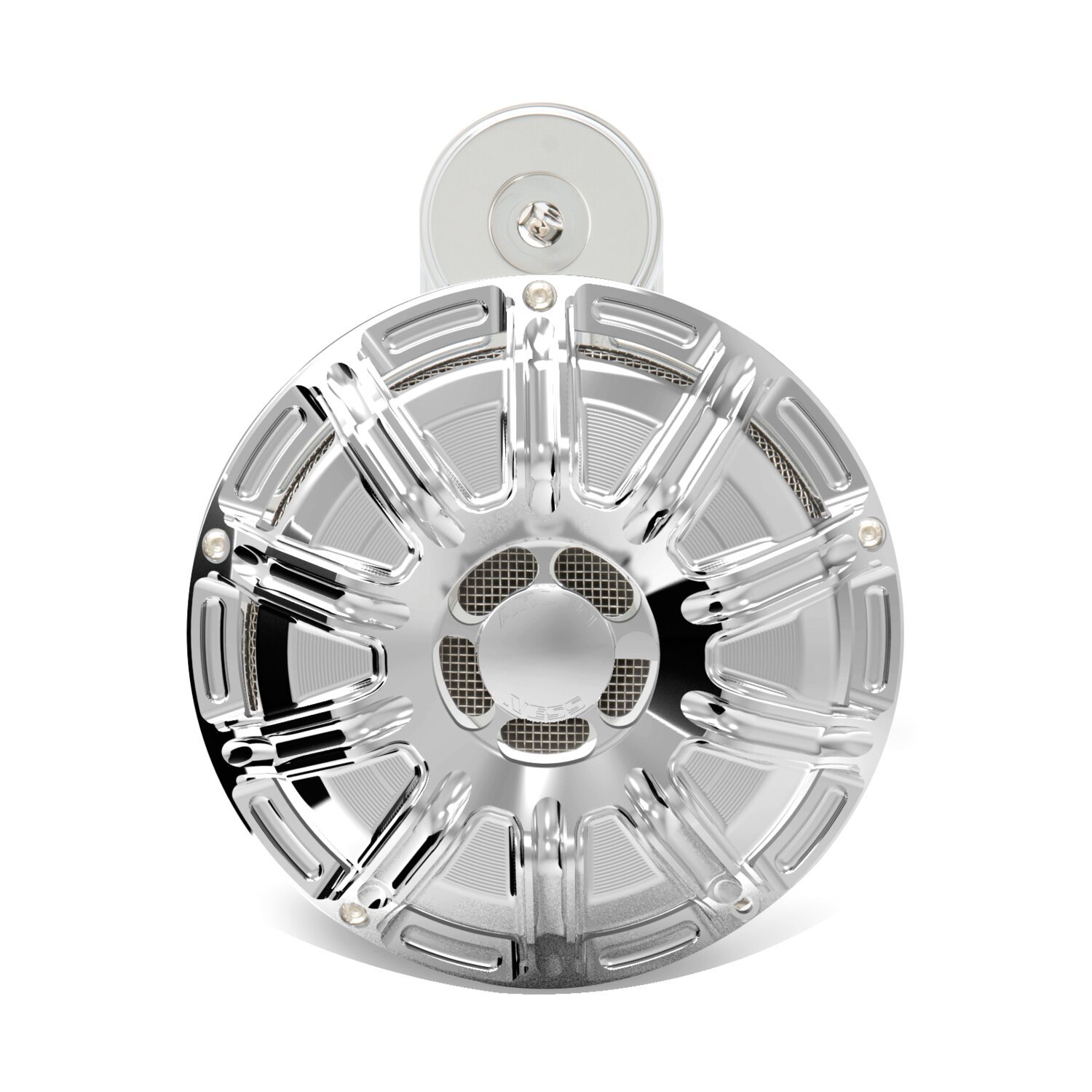 Arlen Ness, billet horn kit, 10-Gauge