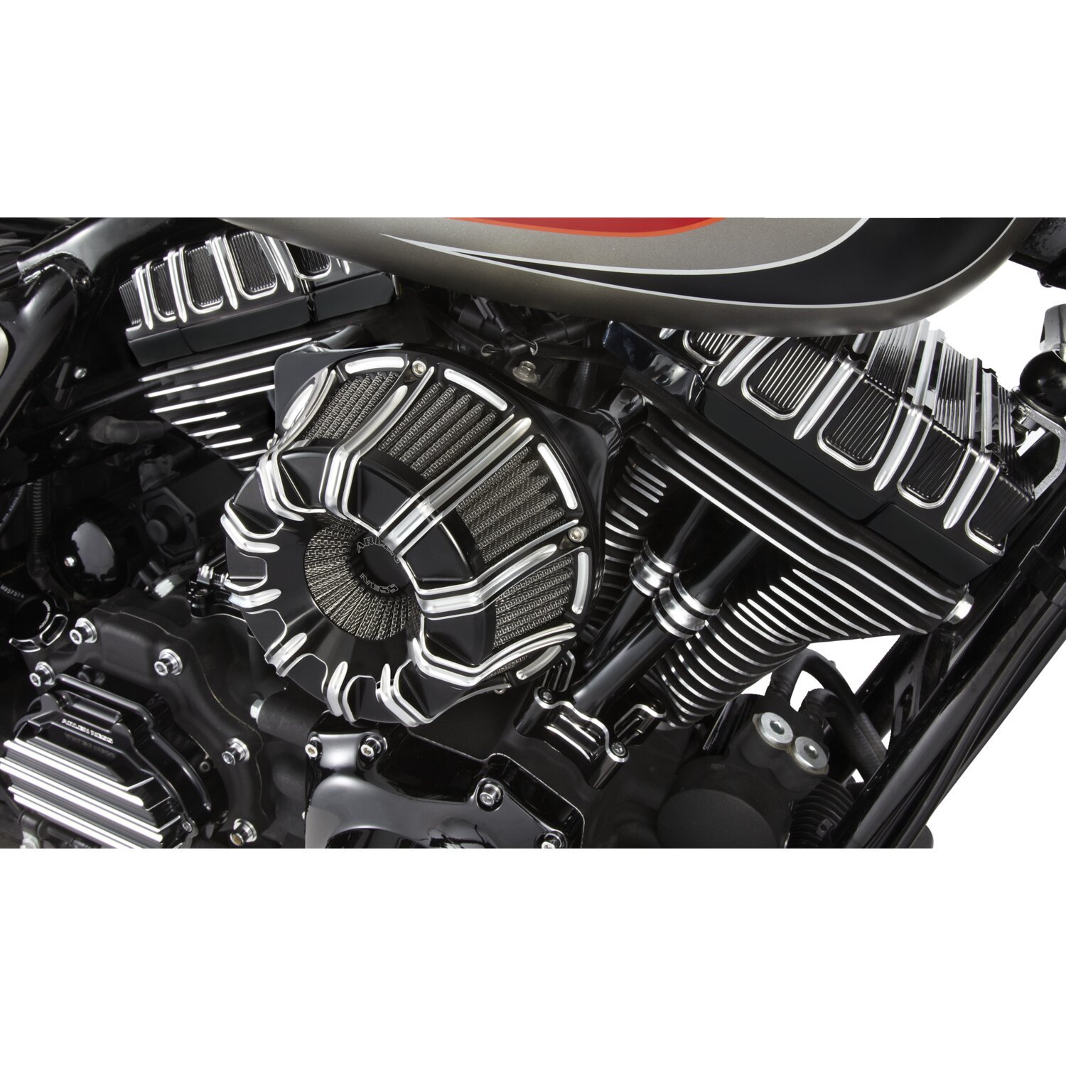 Arlen Ness, 10-Gauge rocker cover set