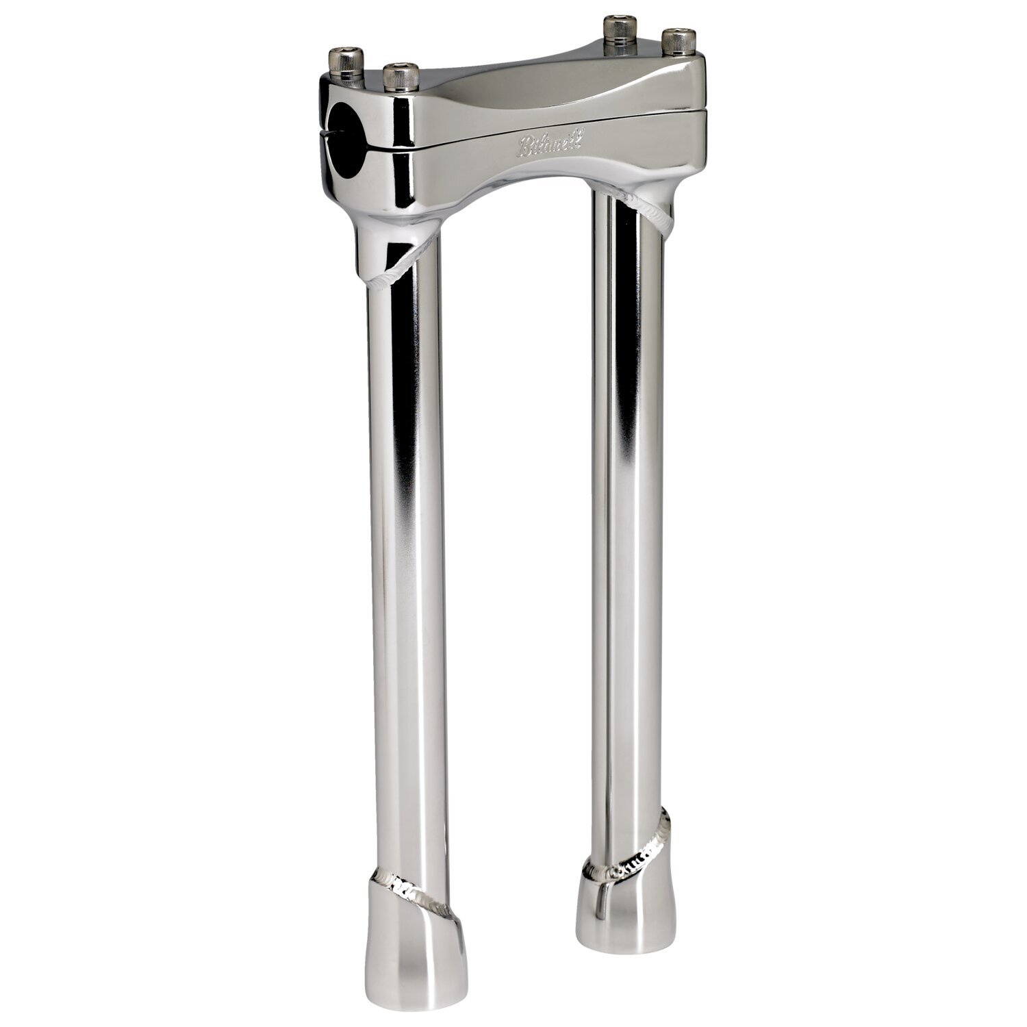 Chrome Silver