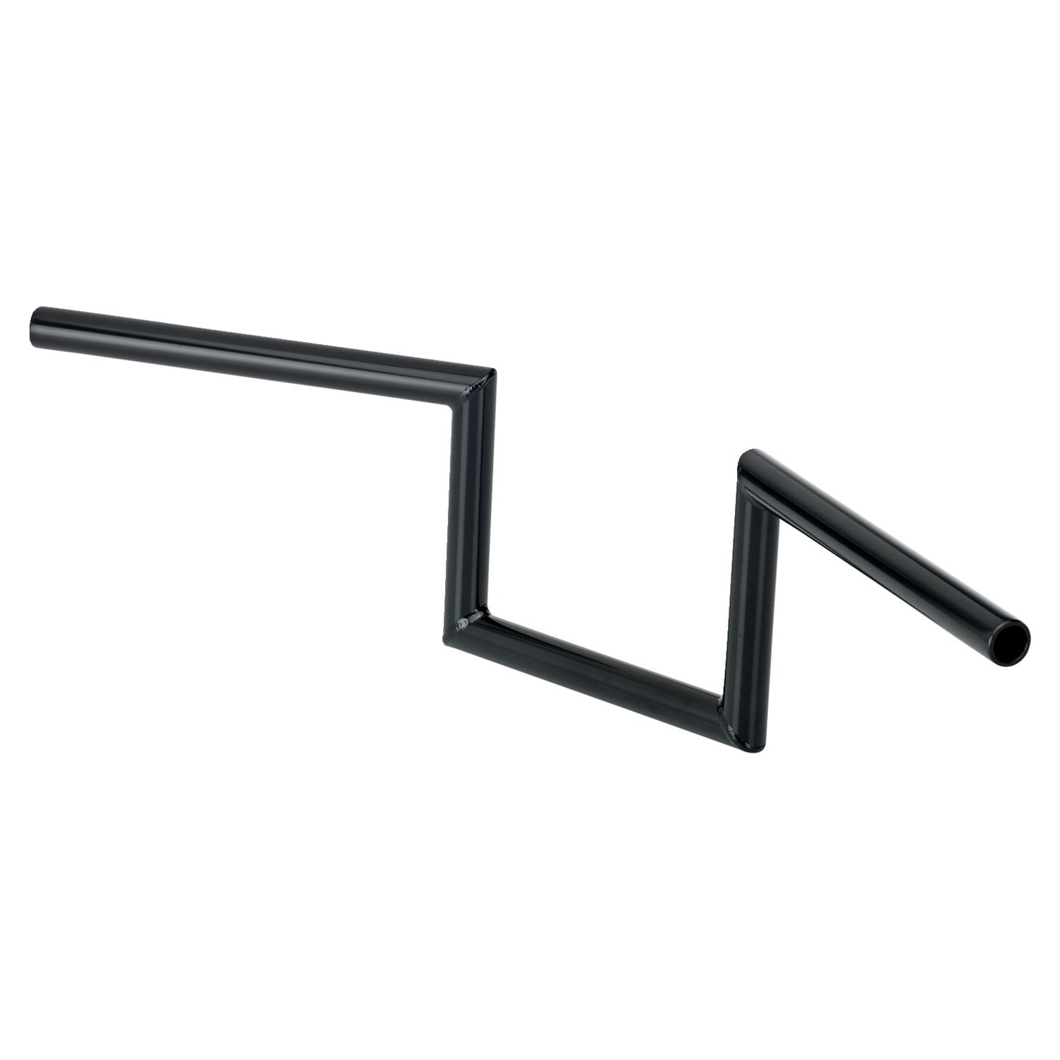 Biltwell 7/8" (22mm) Zed handlebar, Black